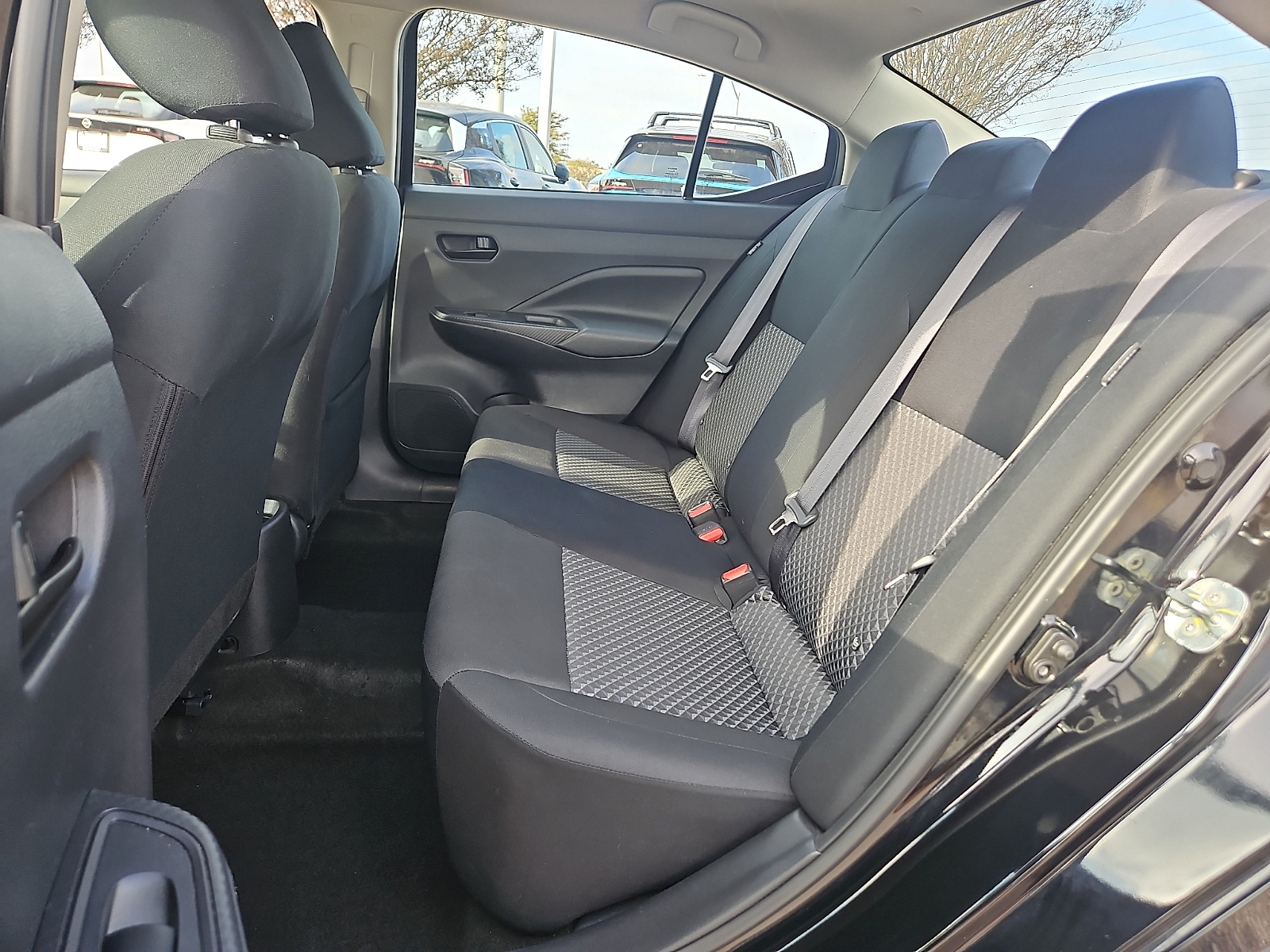 Used 2024 Nissan Versa Sedan