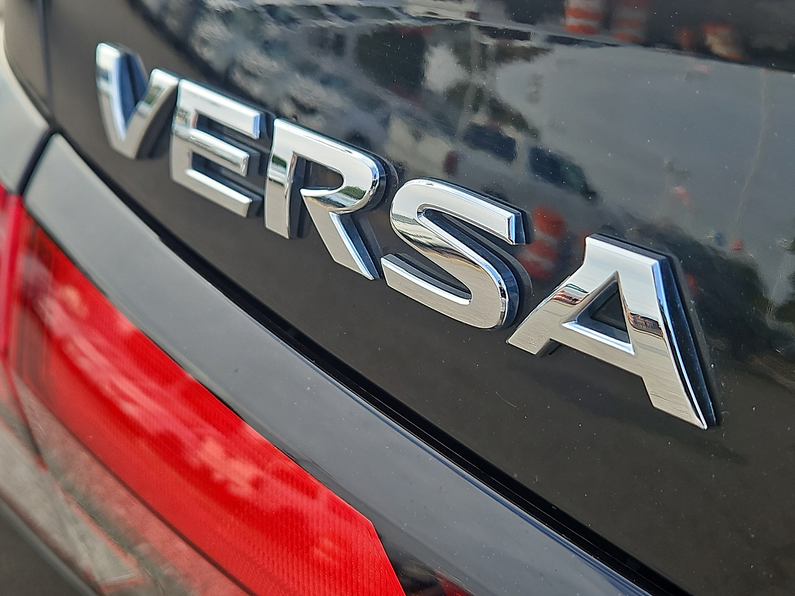 Used 2024 Nissan Versa Sedan