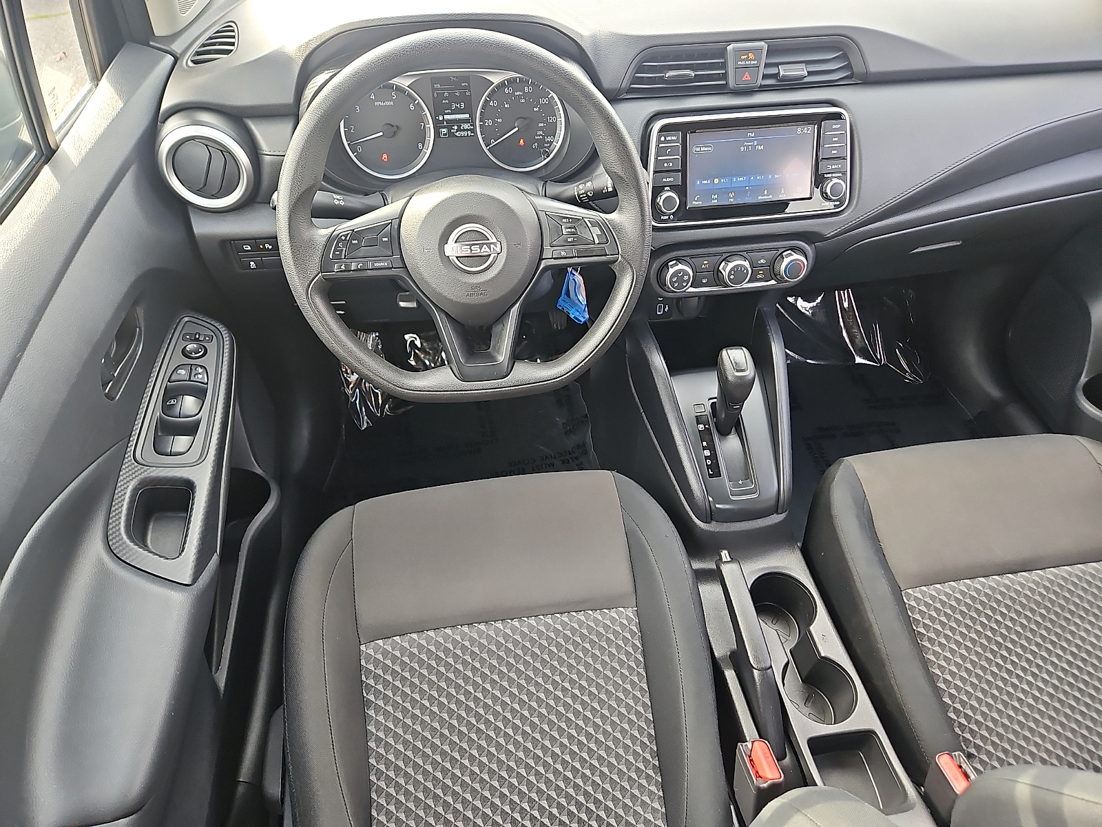 Used 2024 Nissan Versa Sedan