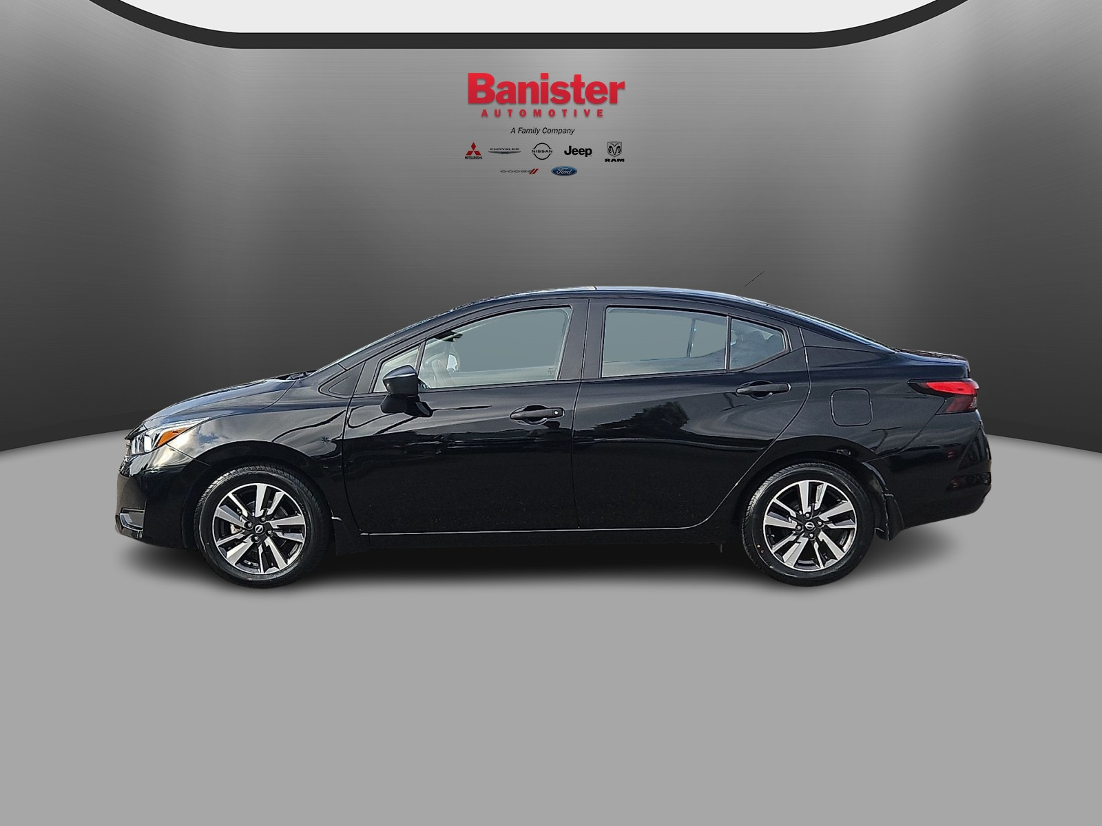 Used 2024 Nissan Versa Sedan