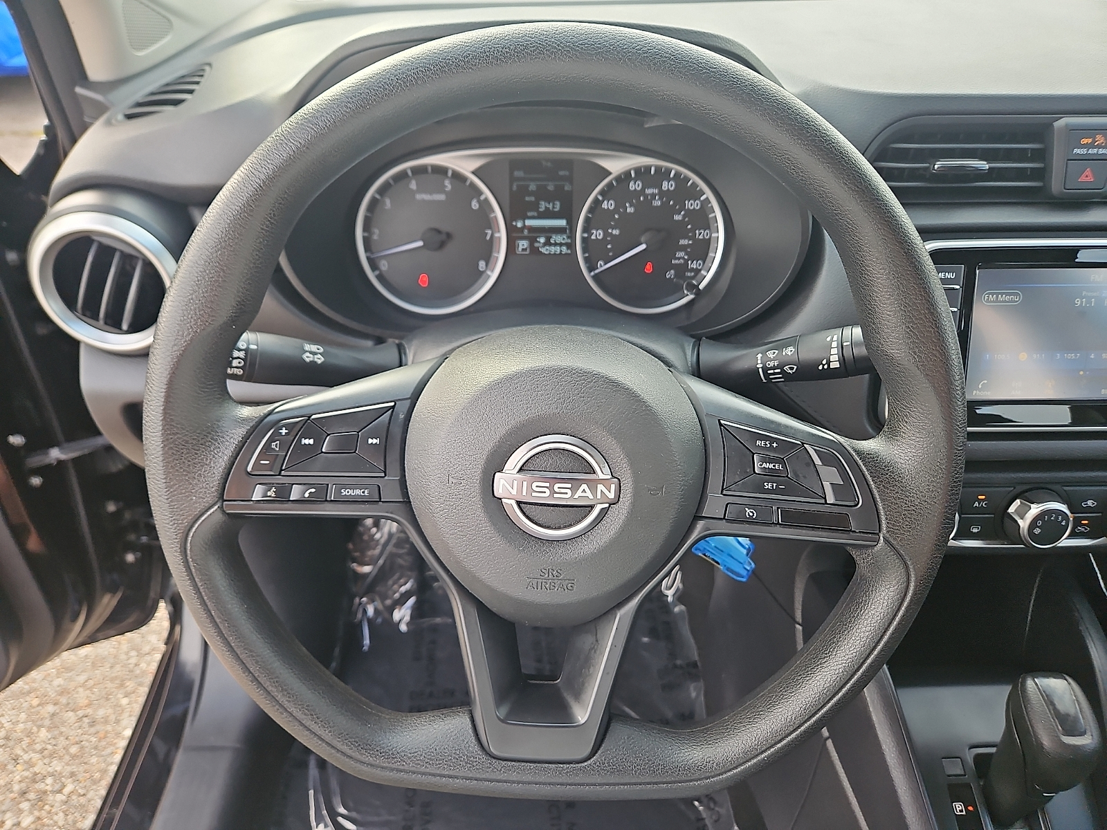 Used 2024 Nissan Versa Sedan