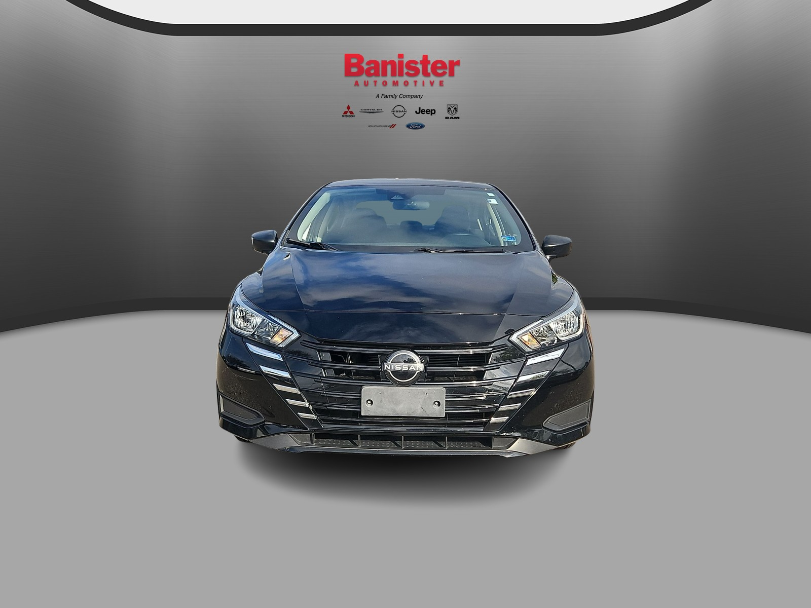 Used 2024 Nissan Versa Sedan