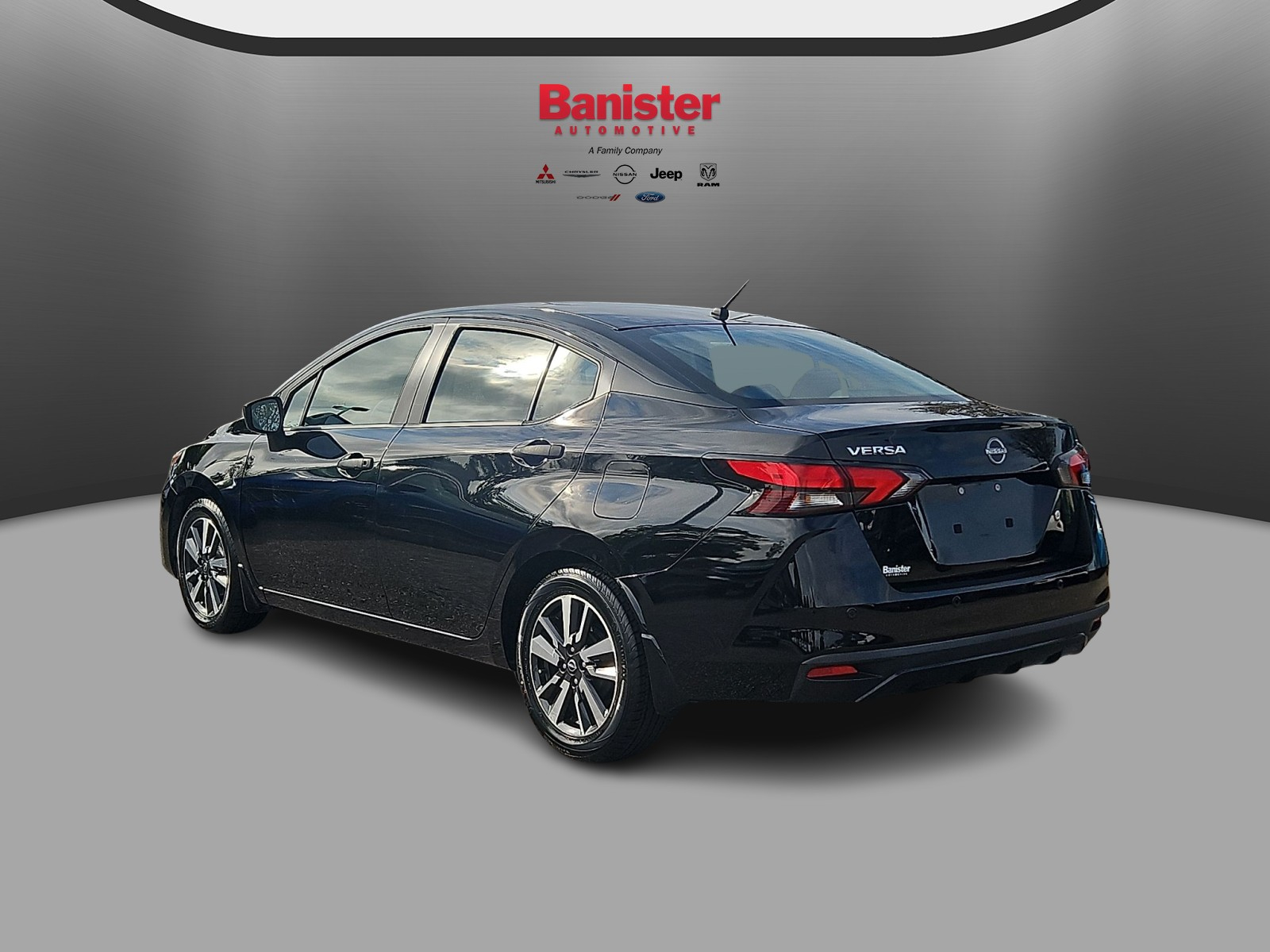 Used 2024 Nissan Versa Sedan