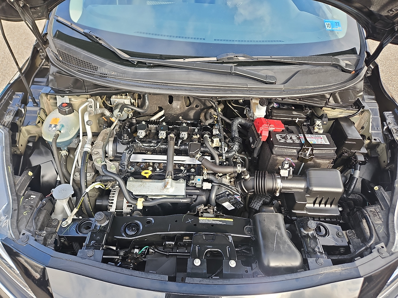 Used 2024 Nissan Versa Sedan