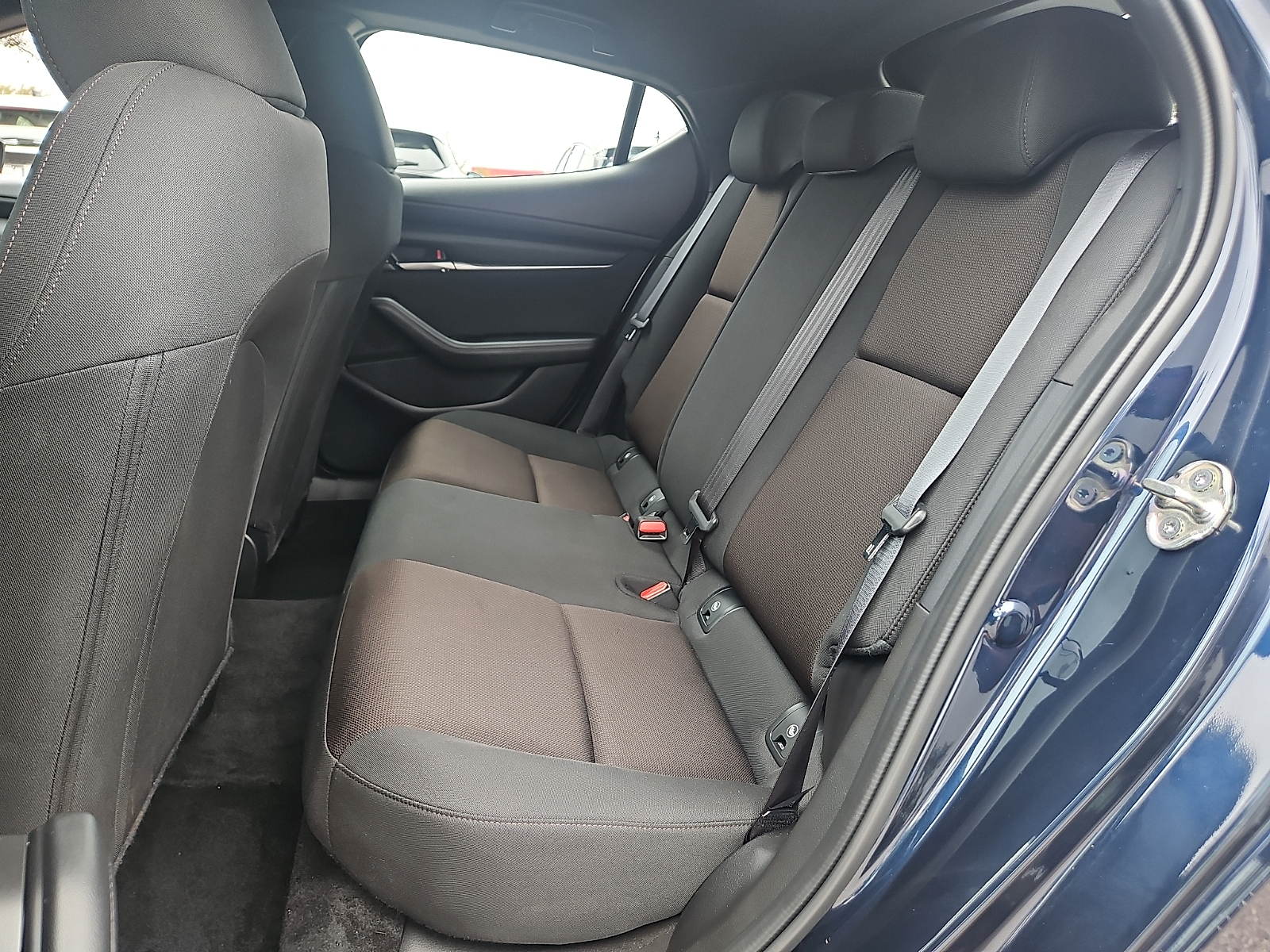 Used 2026 Mazda Mazda3 Hatchback Hatchback