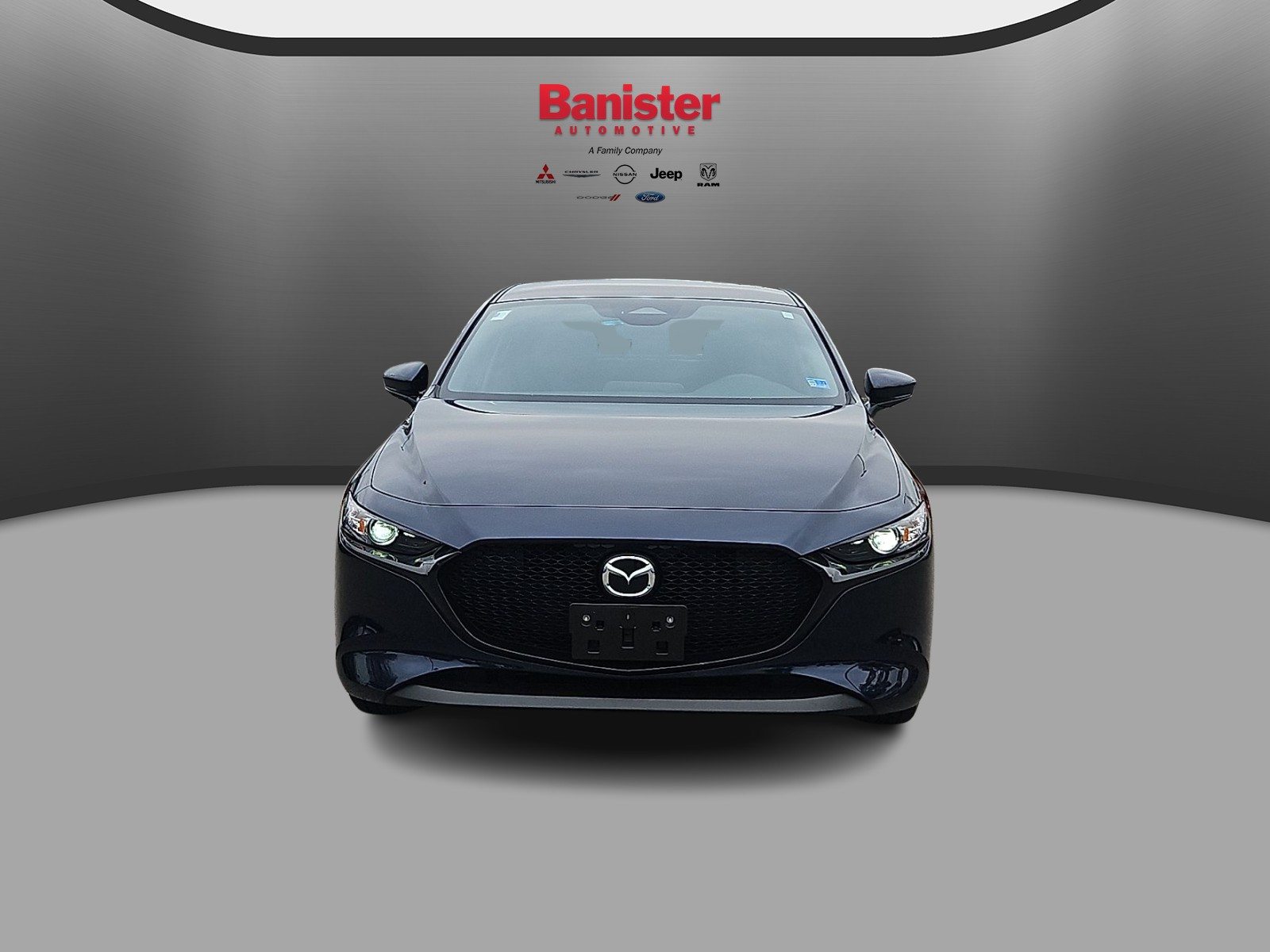 Used 2026 Mazda Mazda3 Hatchback Hatchback