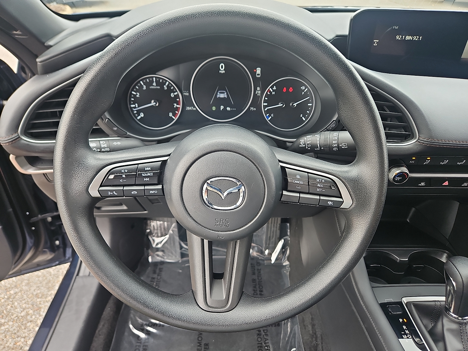 Used 2026 Mazda Mazda3 Hatchback Hatchback
