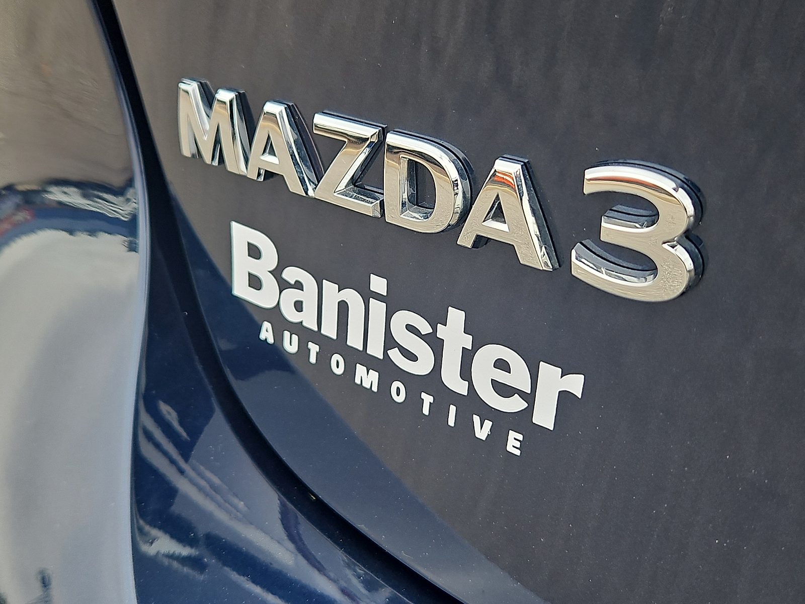 Used 2026 Mazda Mazda3 Hatchback Hatchback