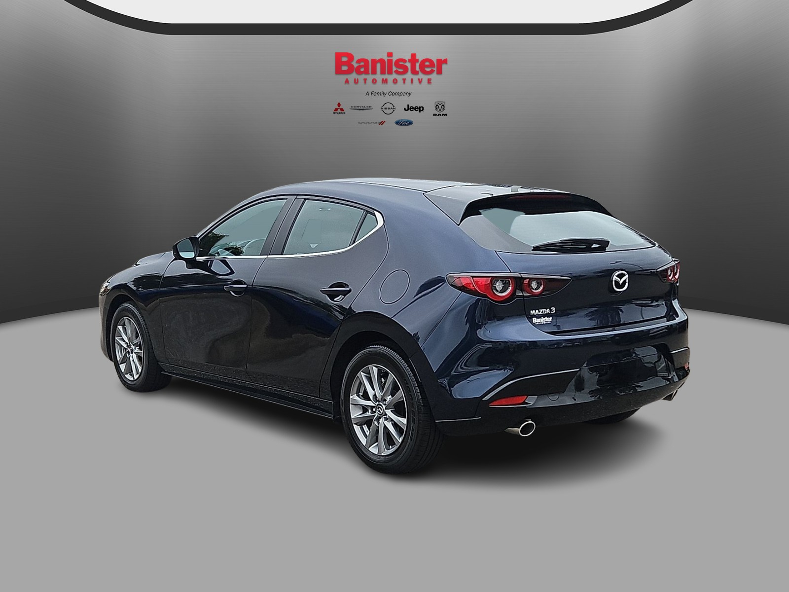 Used 2026 Mazda Mazda3 Hatchback Hatchback