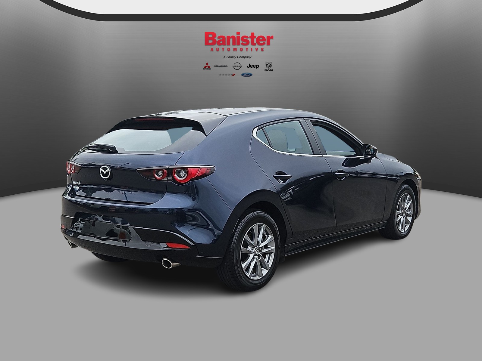 Used 2026 Mazda Mazda3 Hatchback Hatchback