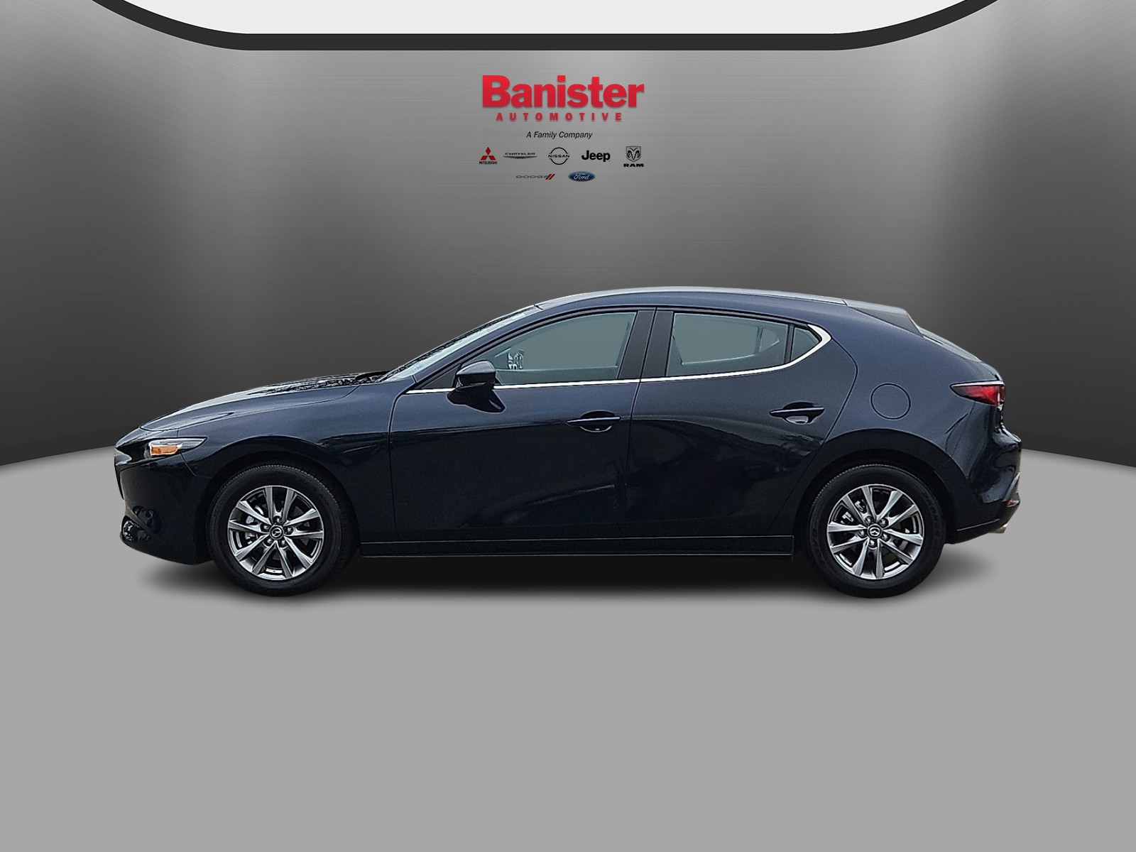 Used 2026 Mazda Mazda3 Hatchback Hatchback