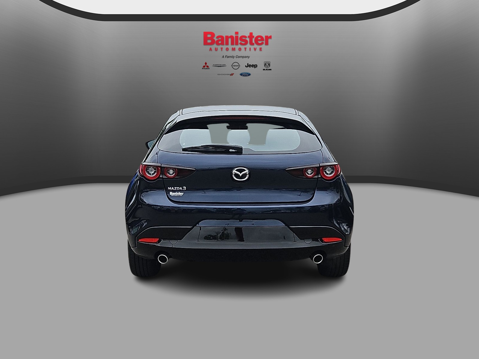Used 2026 Mazda Mazda3 Hatchback Hatchback