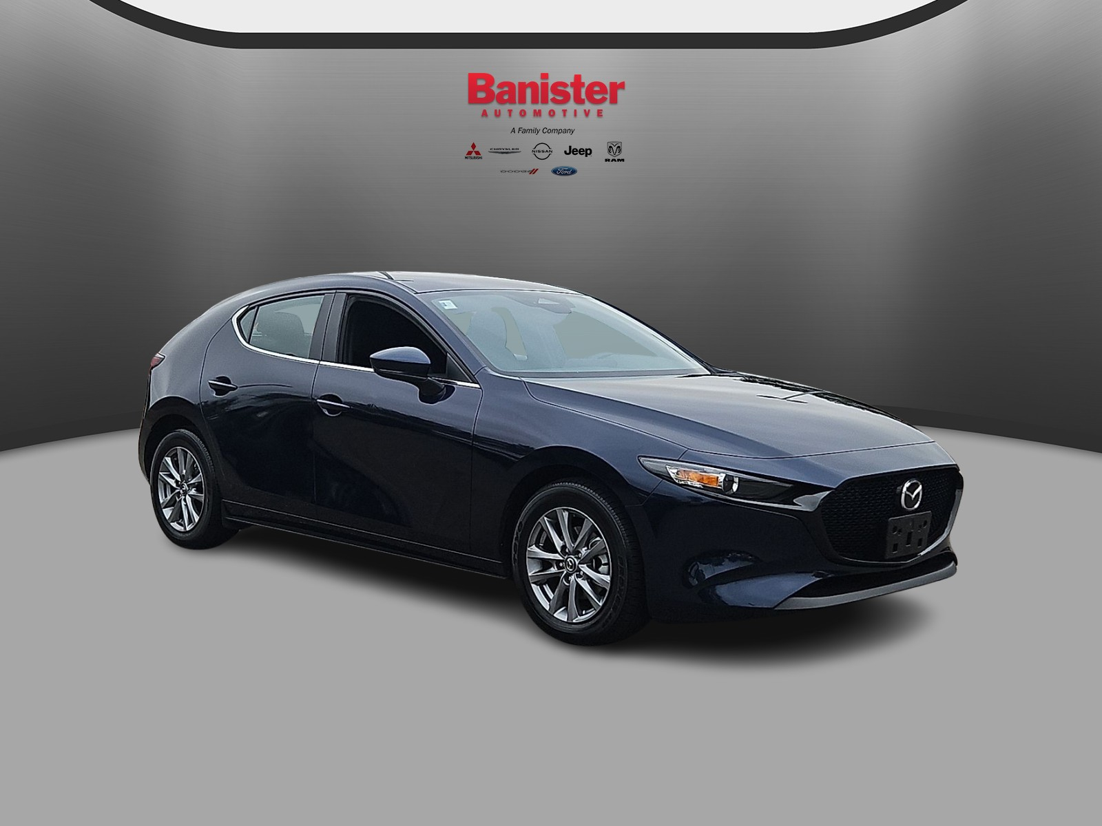 Used 2026 Mazda Mazda3 Hatchback Hatchback