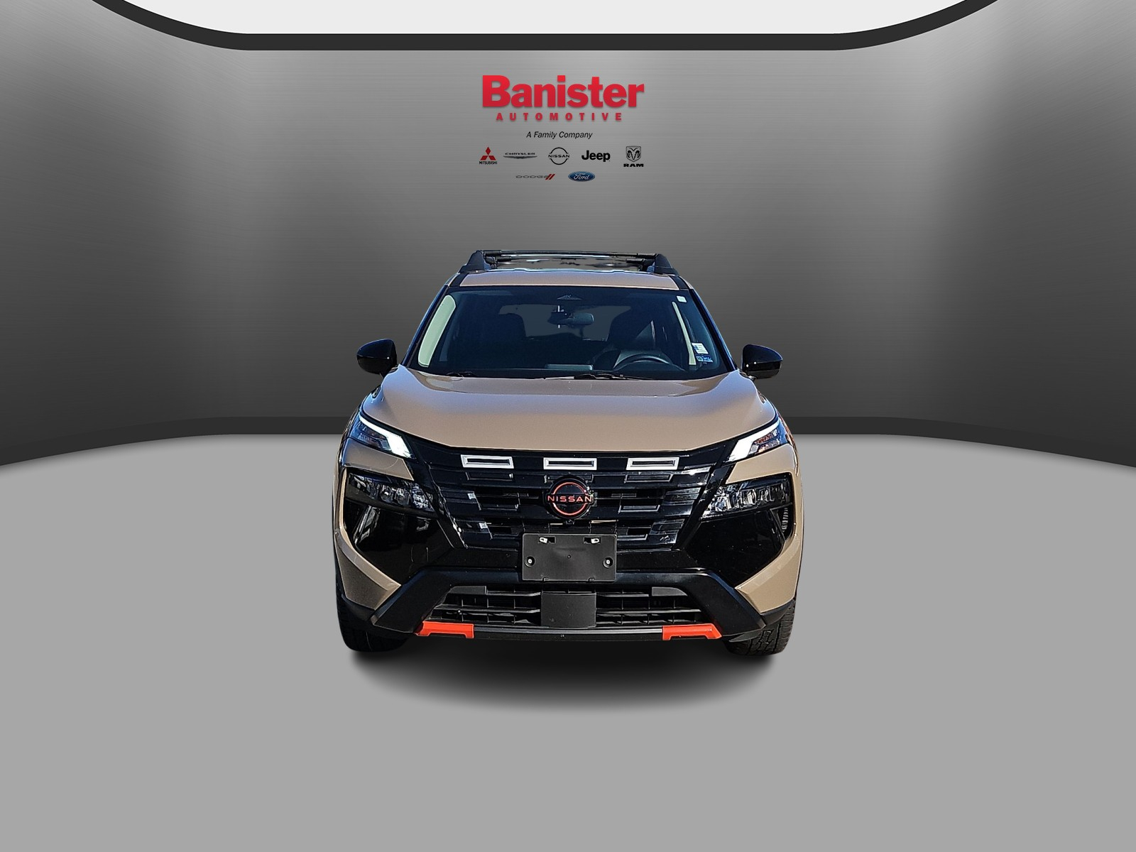 Used 2026 Nissan Rogue SUV