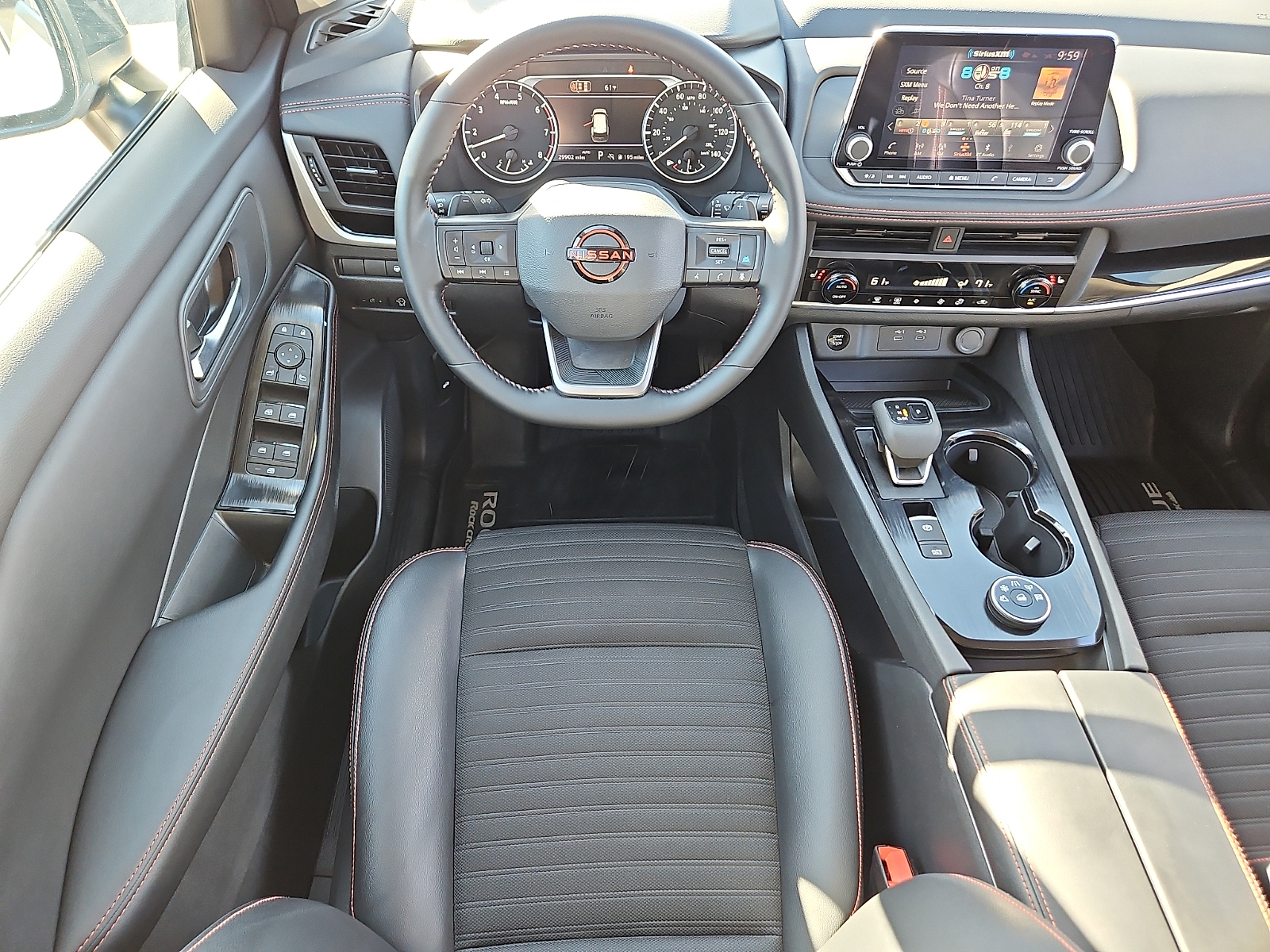 Used 2026 Nissan Rogue SUV