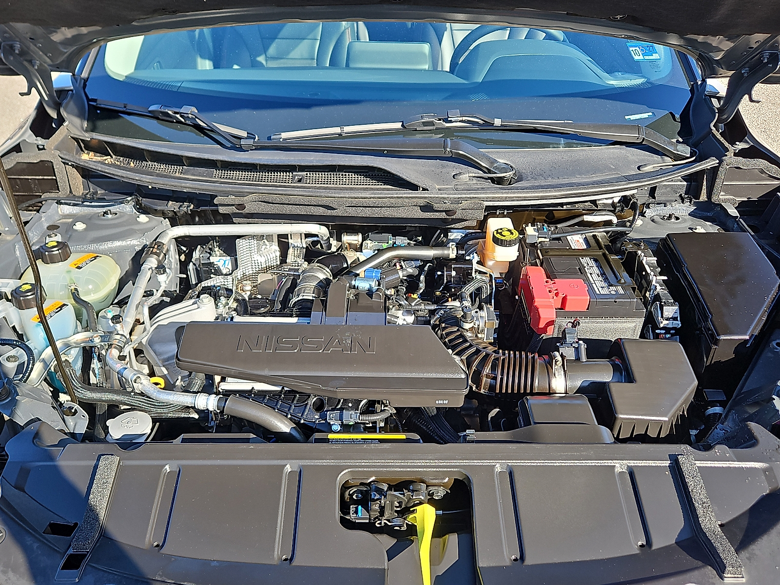 Used 2026 Nissan Rogue SUV