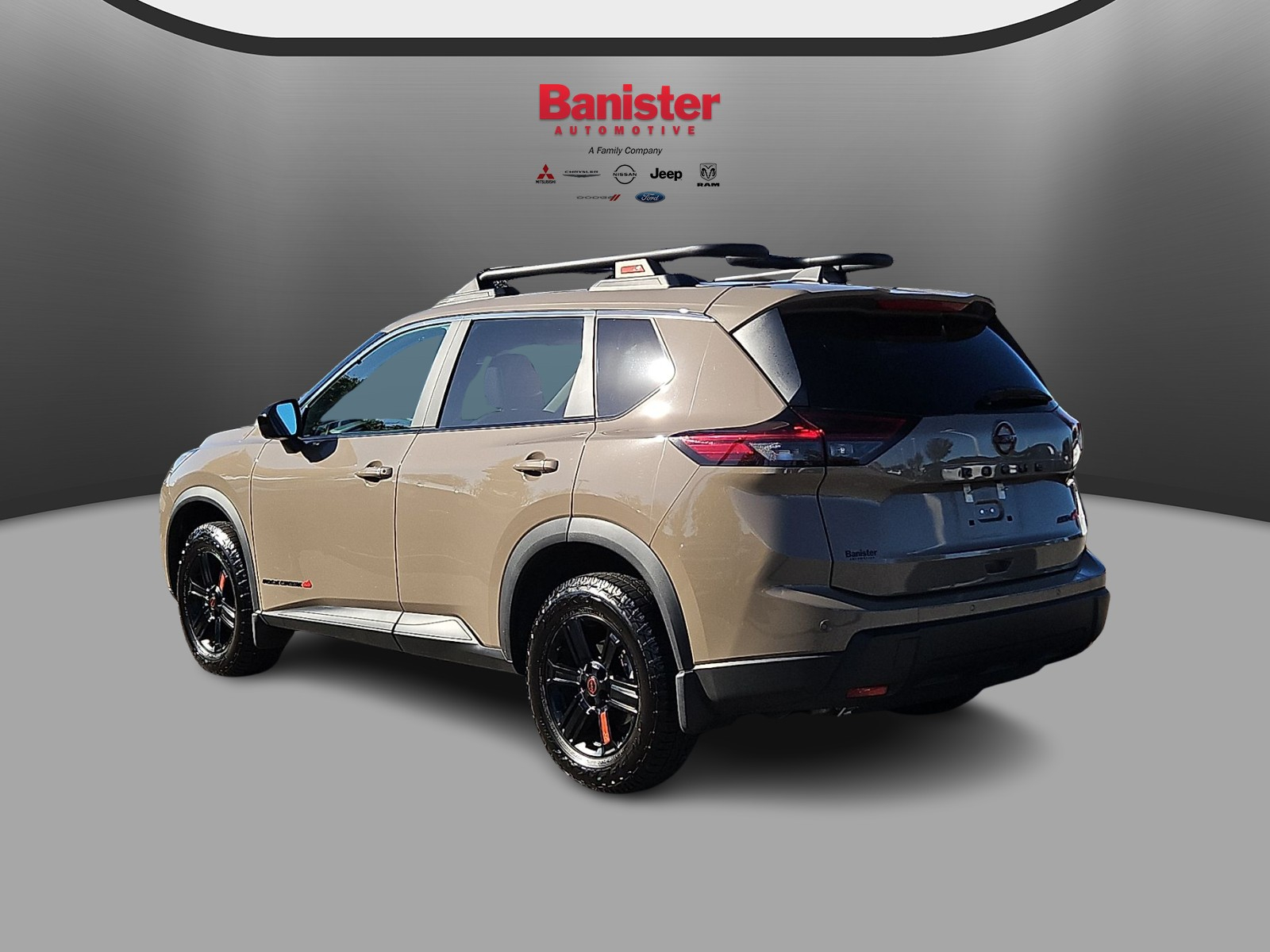 Used 2026 Nissan Rogue SUV