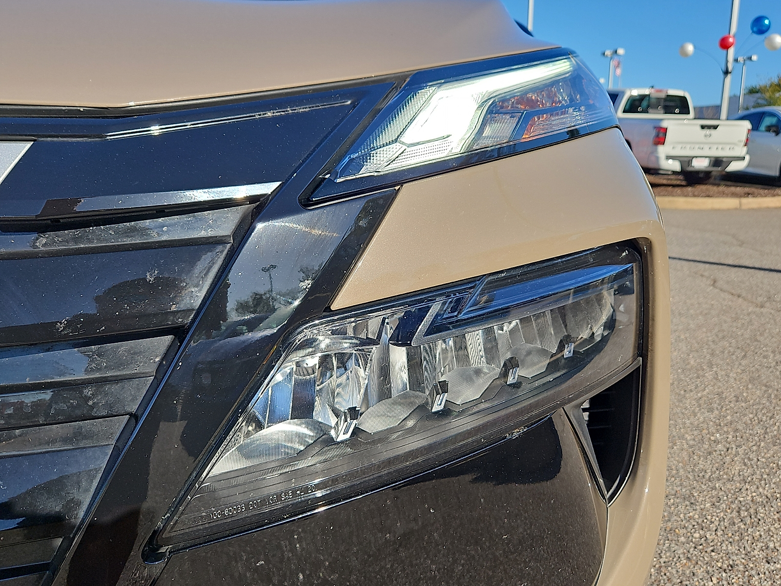 Used 2026 Nissan Rogue SUV