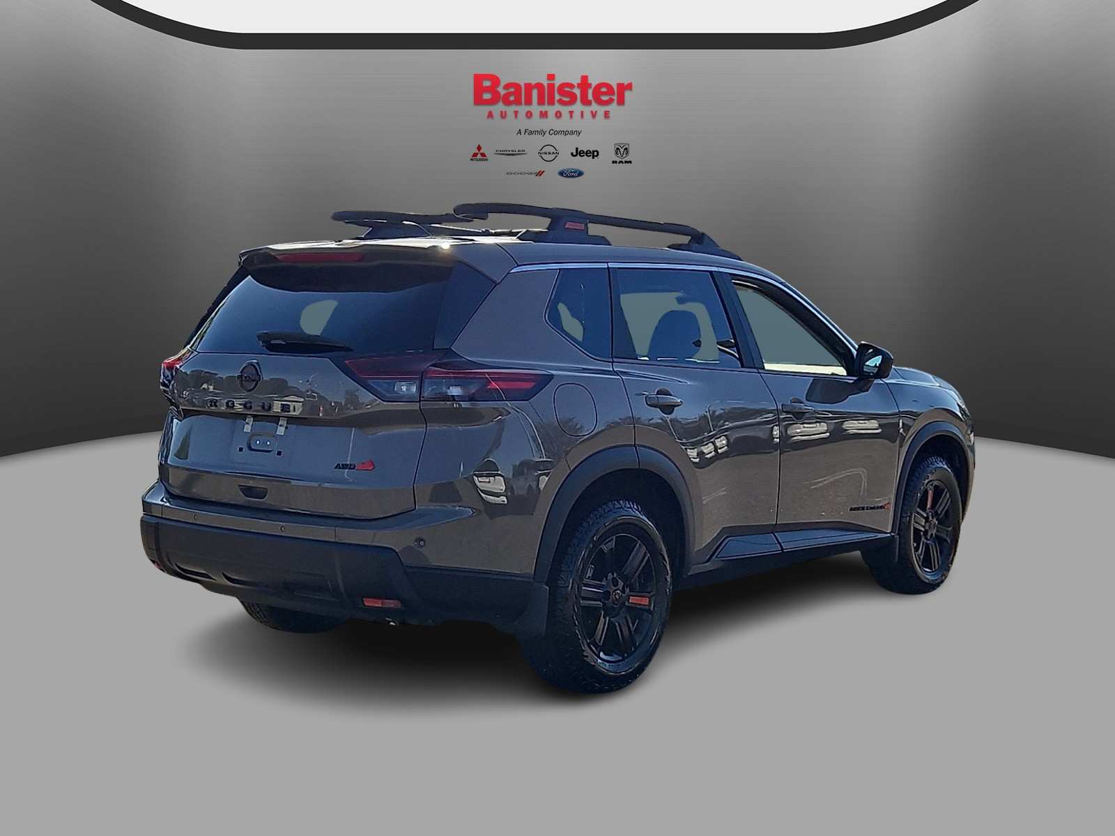 Used 2026 Nissan Rogue SUV