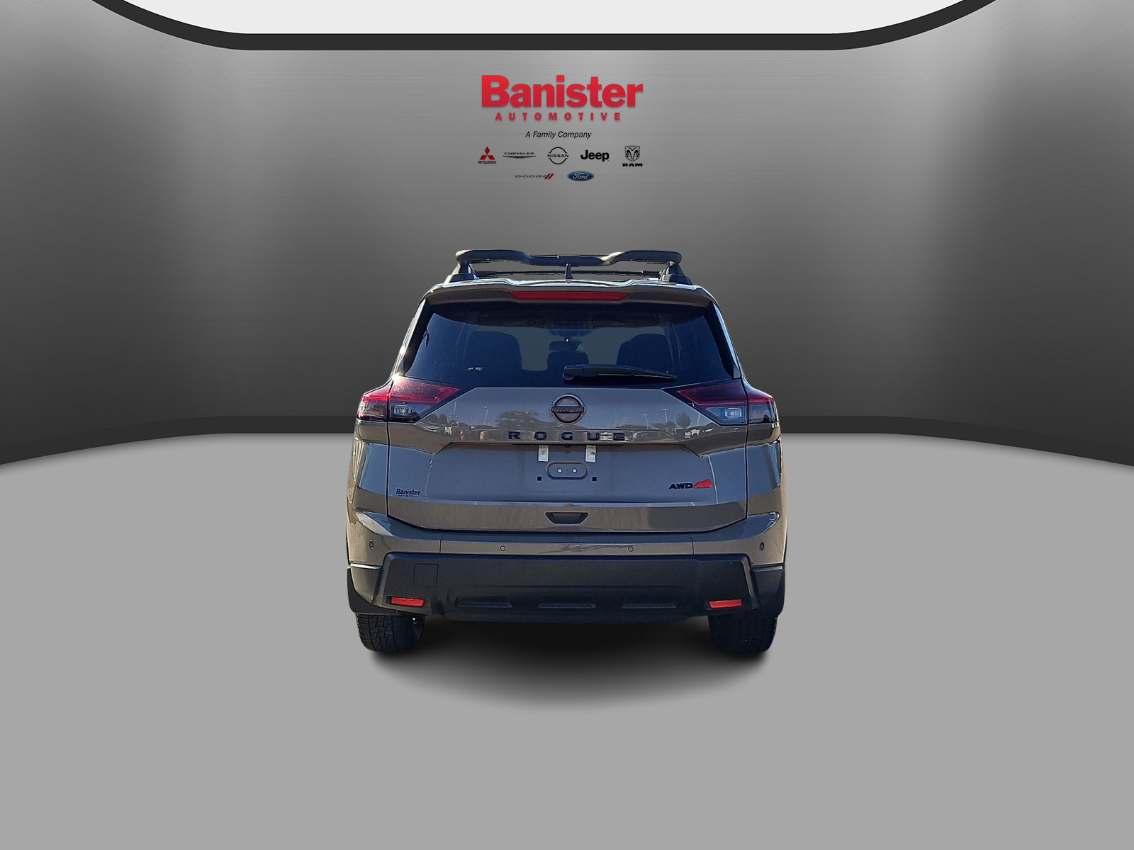 Used 2026 Nissan Rogue SUV