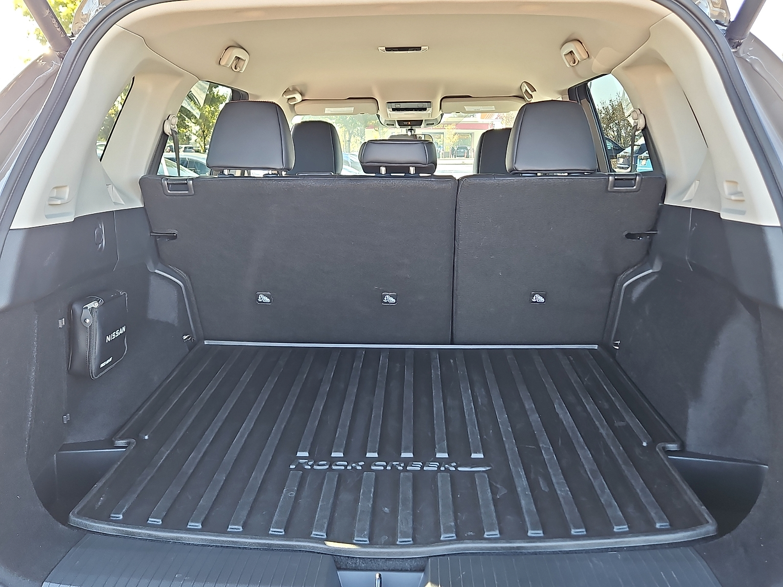 Used 2026 Nissan Rogue SUV