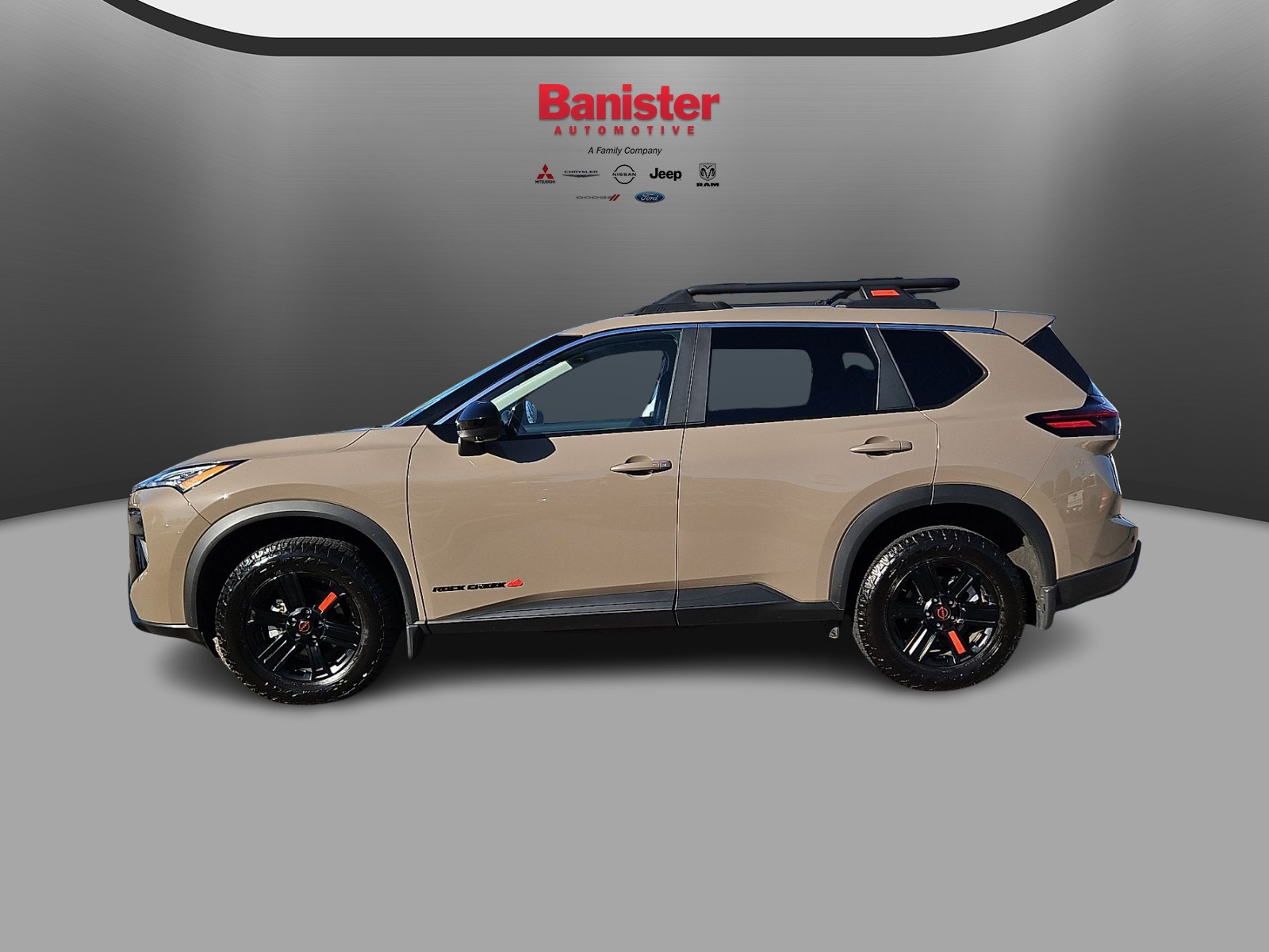 Used 2026 Nissan Rogue SUV