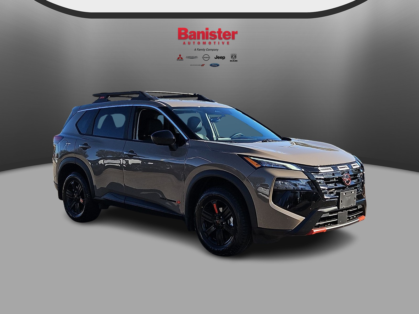 Used 2026 Nissan Rogue SUV