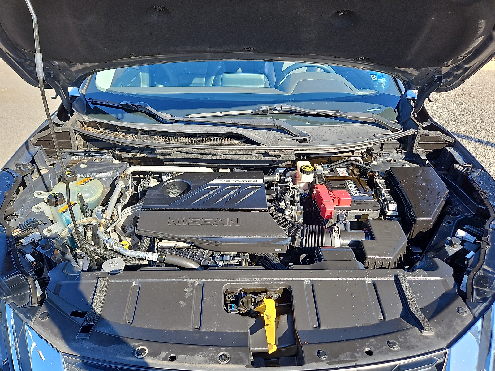 Used 2022 Nissan Rogue SUV