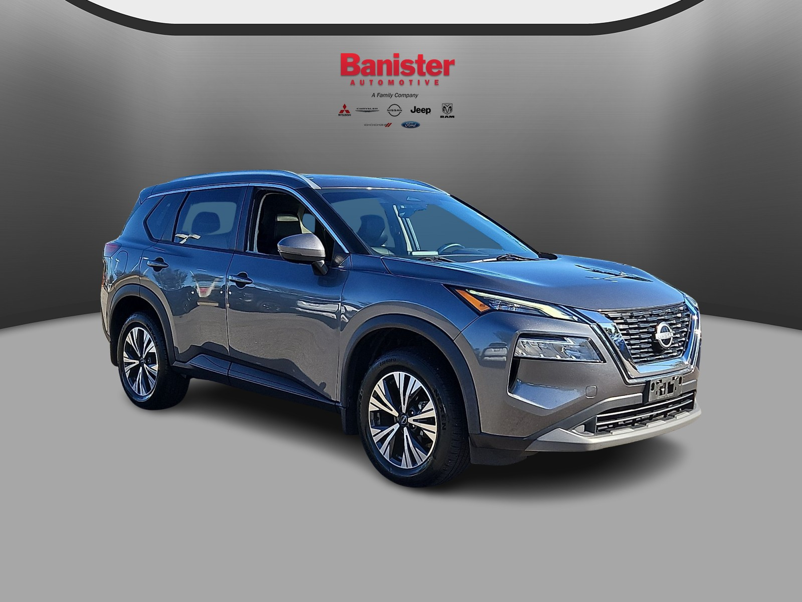 Used 2022 Nissan Rogue SUV