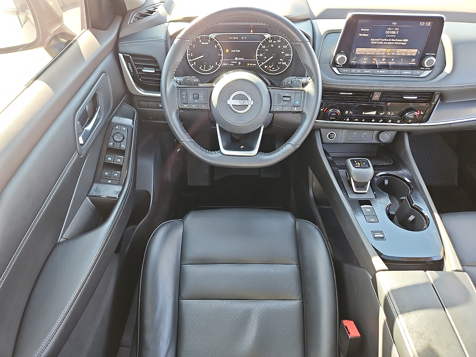 Used 2022 Nissan Rogue SUV