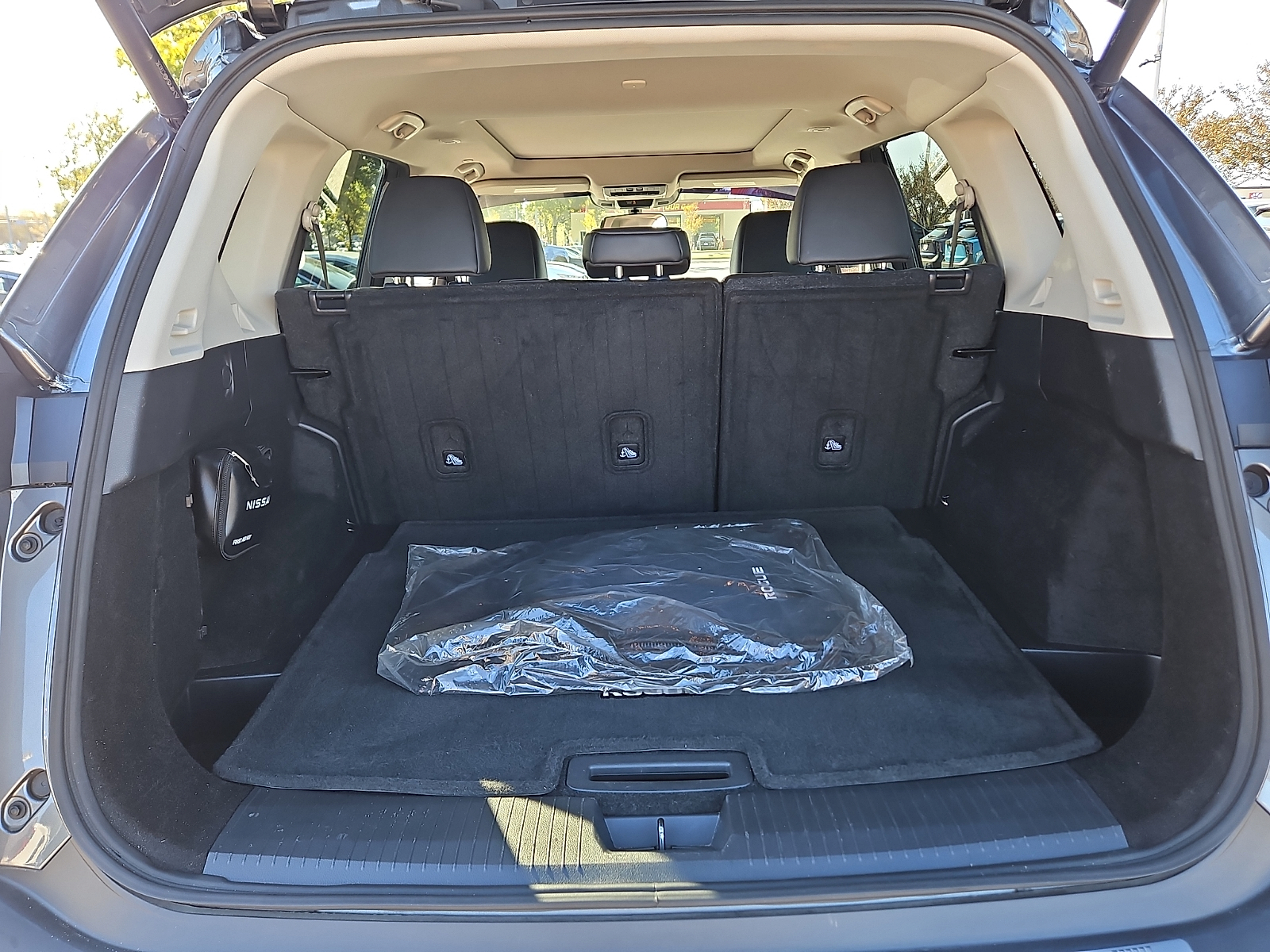 Used 2022 Nissan Rogue SUV