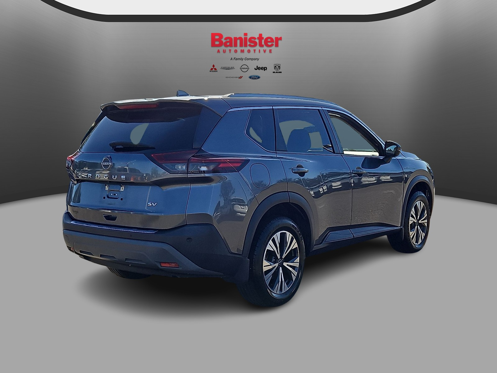 Used 2022 Nissan Rogue SUV