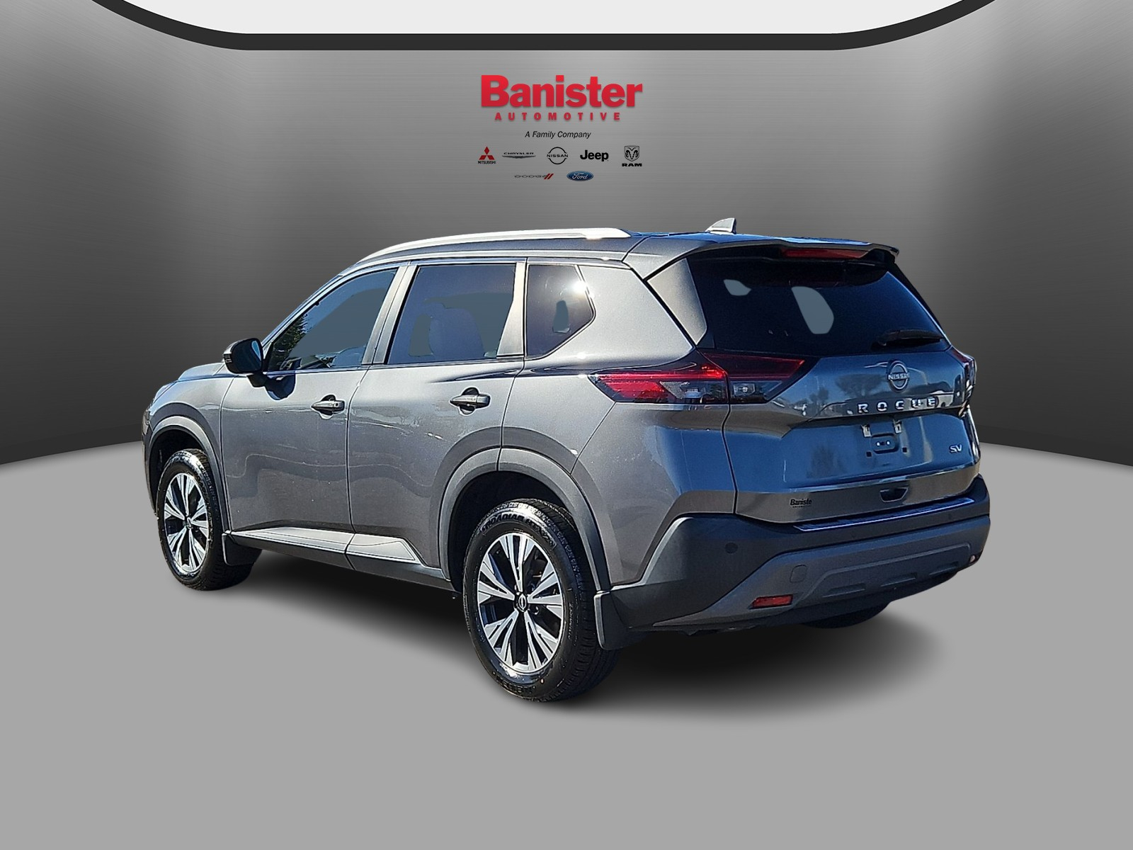 Used 2022 Nissan Rogue SUV