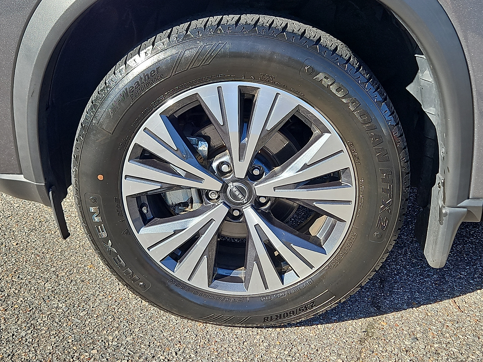 Used 2022 Nissan Rogue SUV