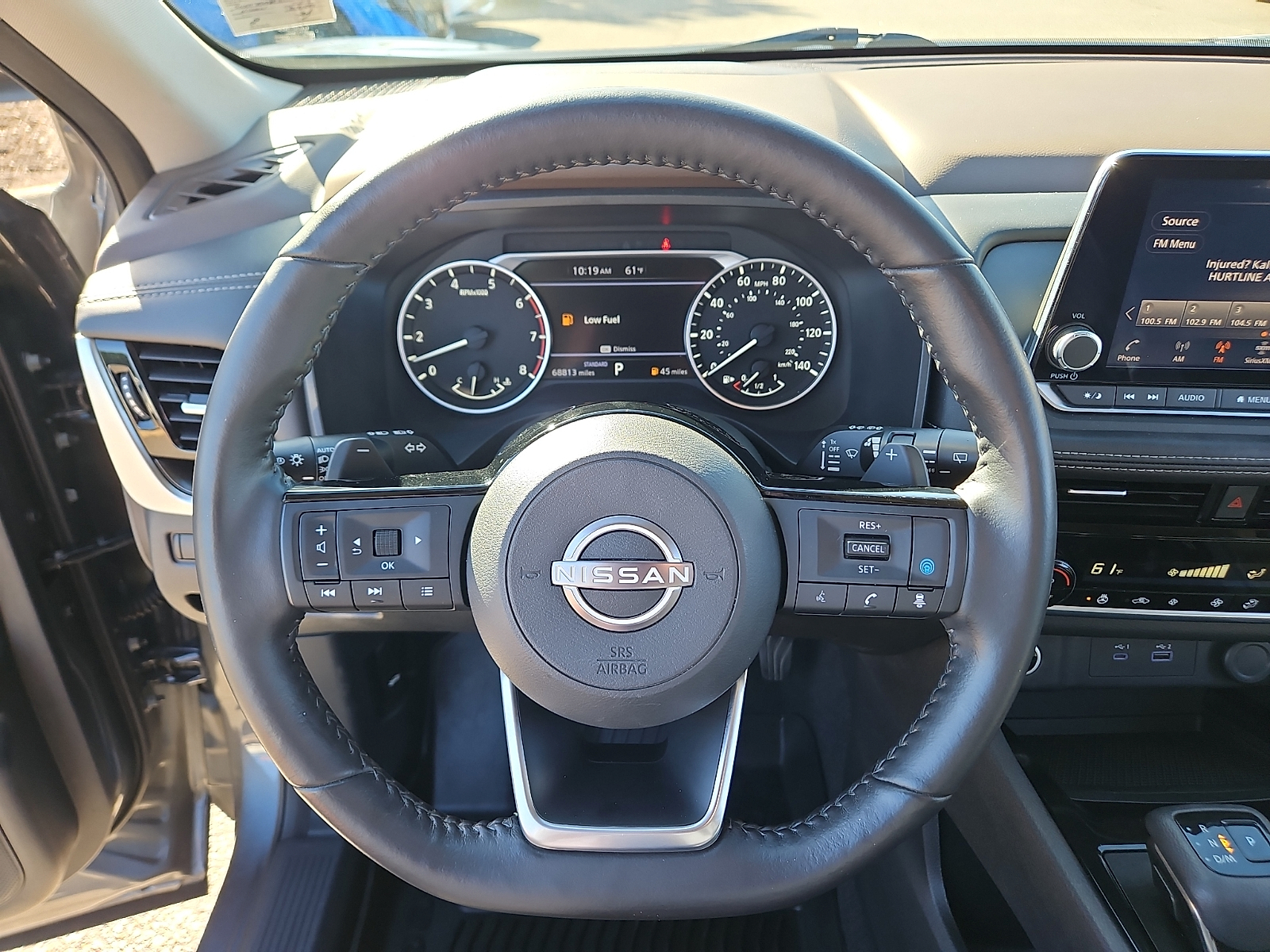 Used 2022 Nissan Rogue SUV
