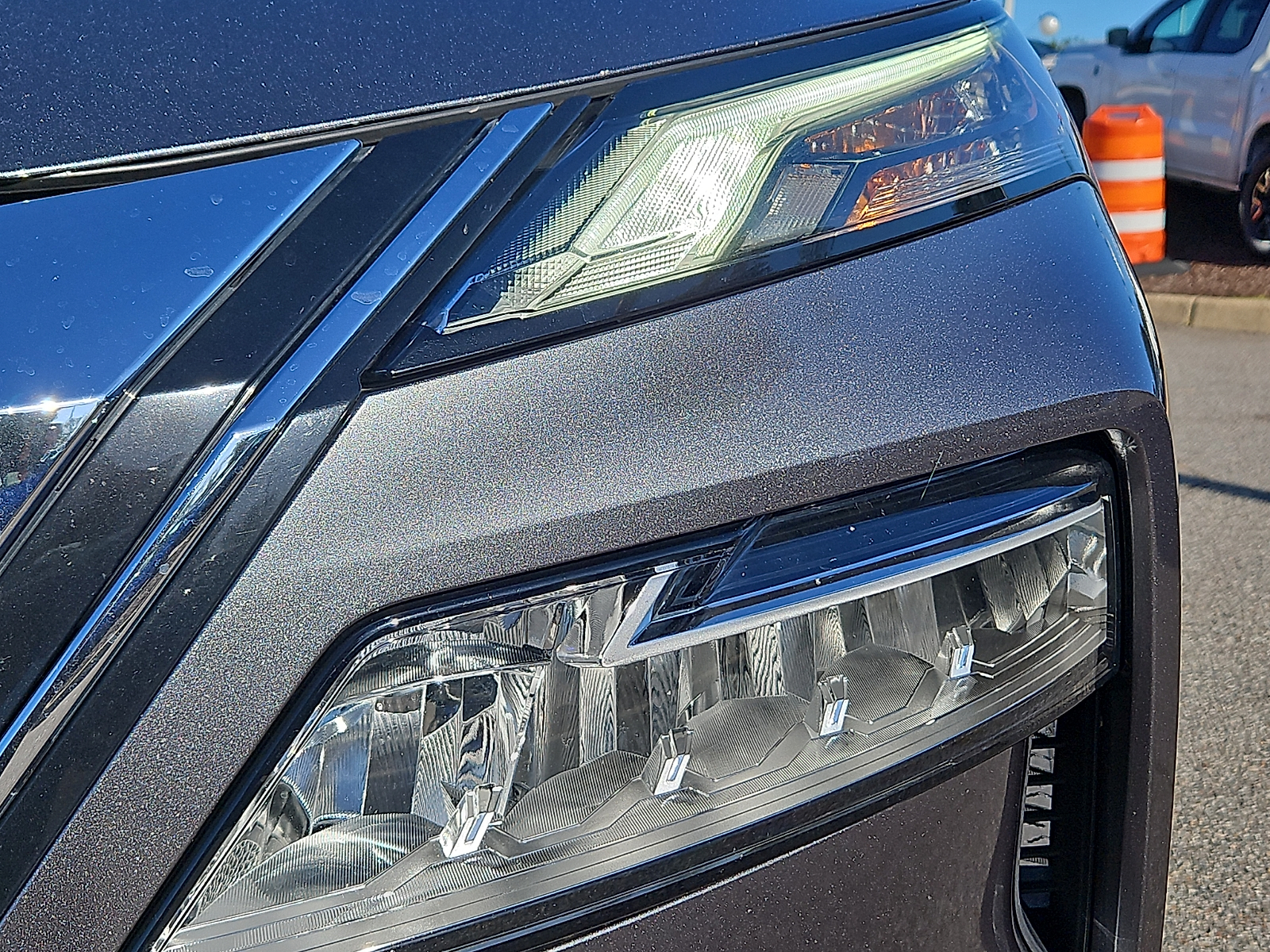 Used 2022 Nissan Rogue SUV