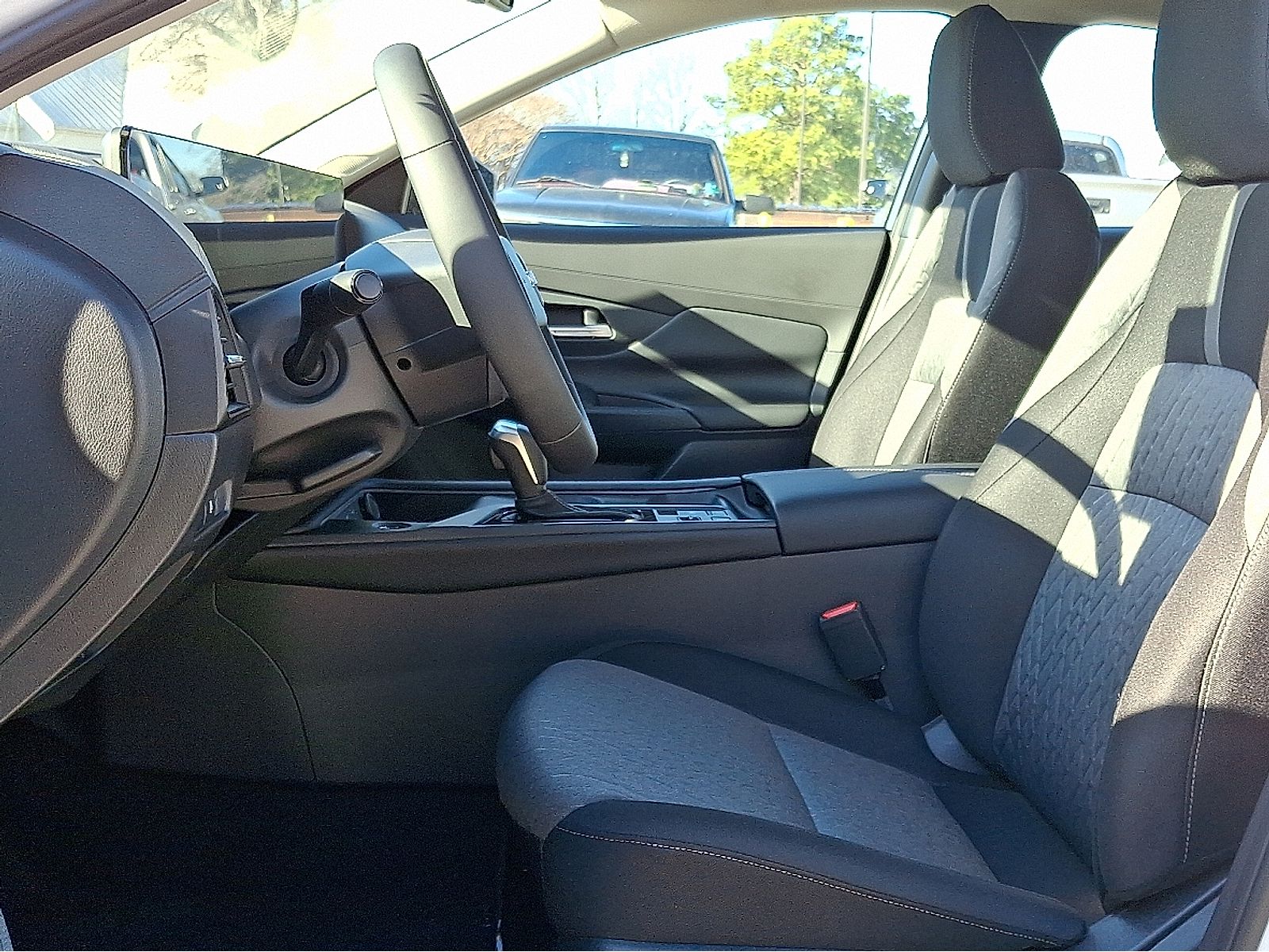 New 2026 Nissan Sentra Sedan