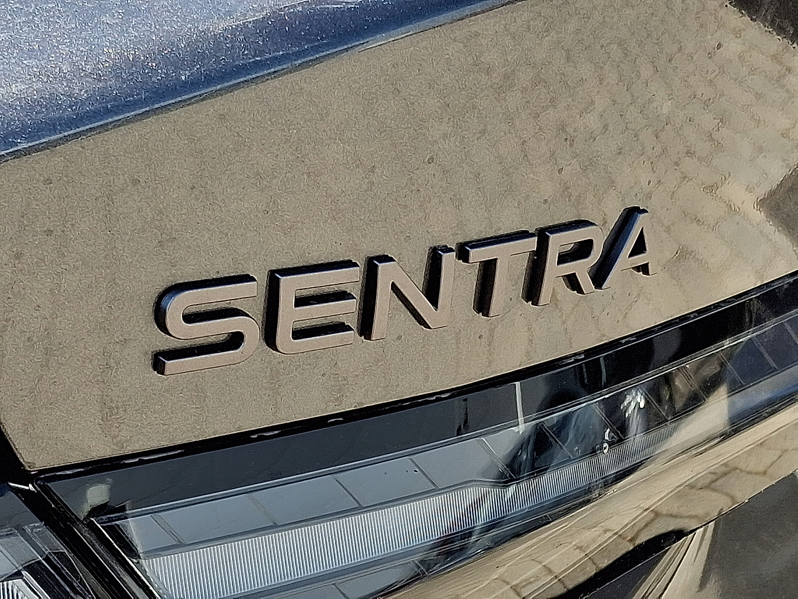 New 2026 Nissan Sentra Sedan