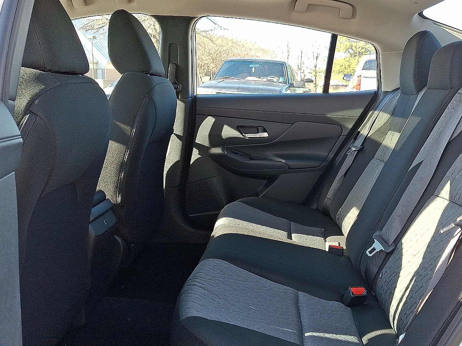 New 2026 Nissan Sentra Sedan