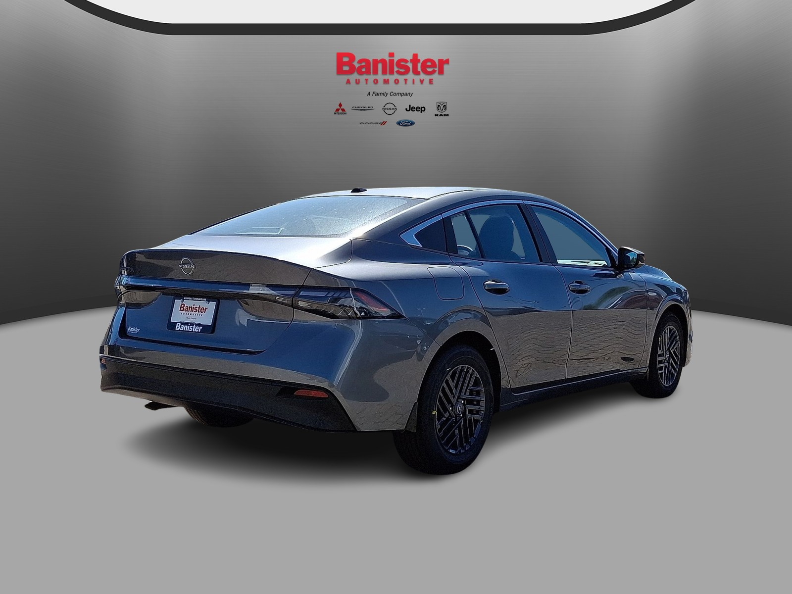 New 2026 Nissan Sentra Sedan