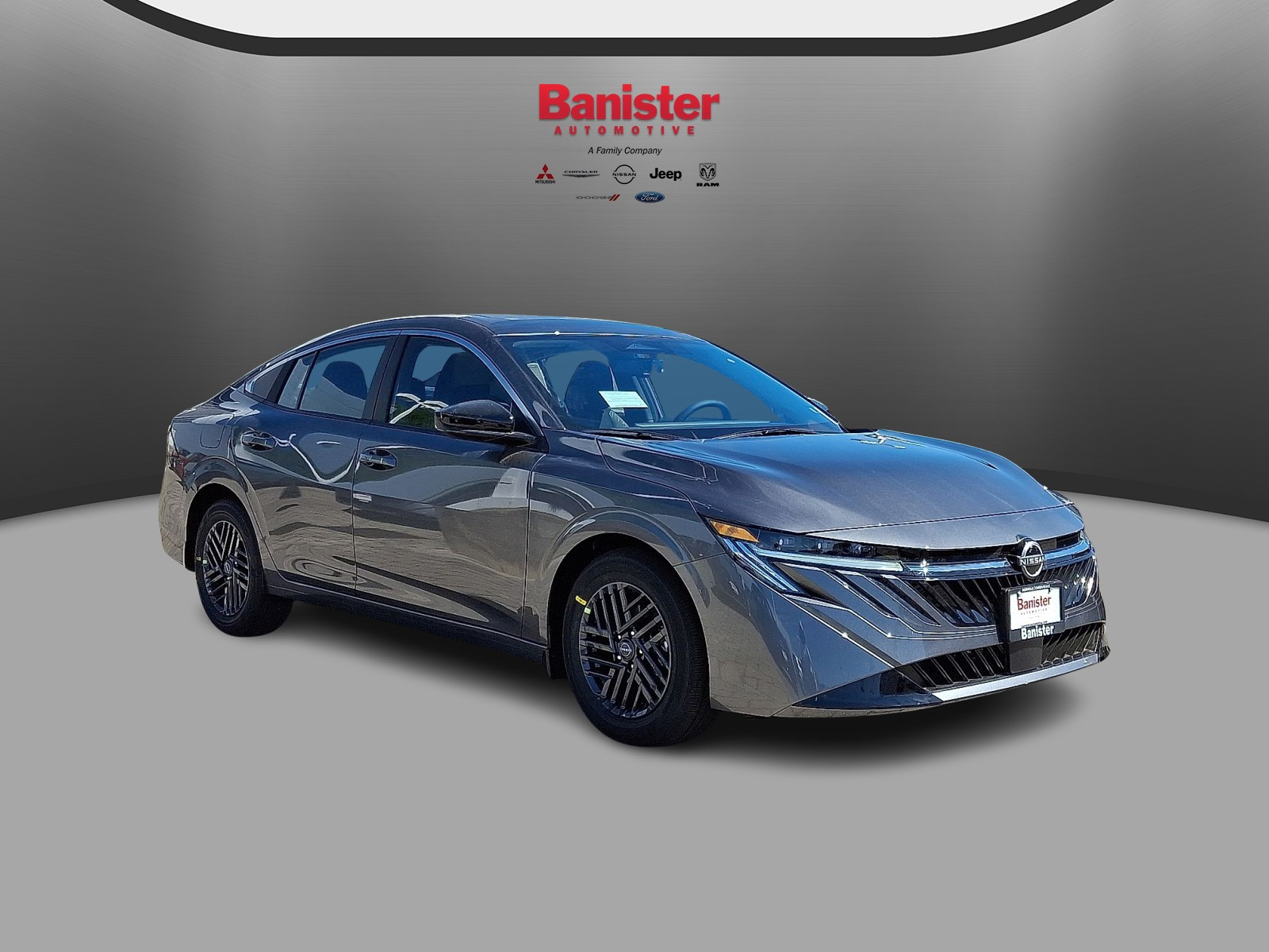 New 2026 Nissan Sentra Sedan