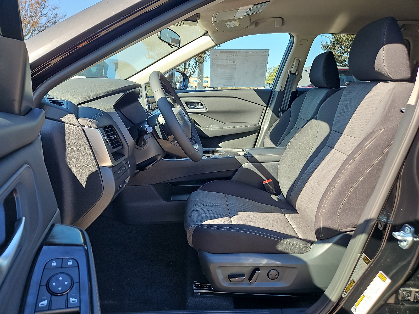 New 2027 Nissan Rogue SUV