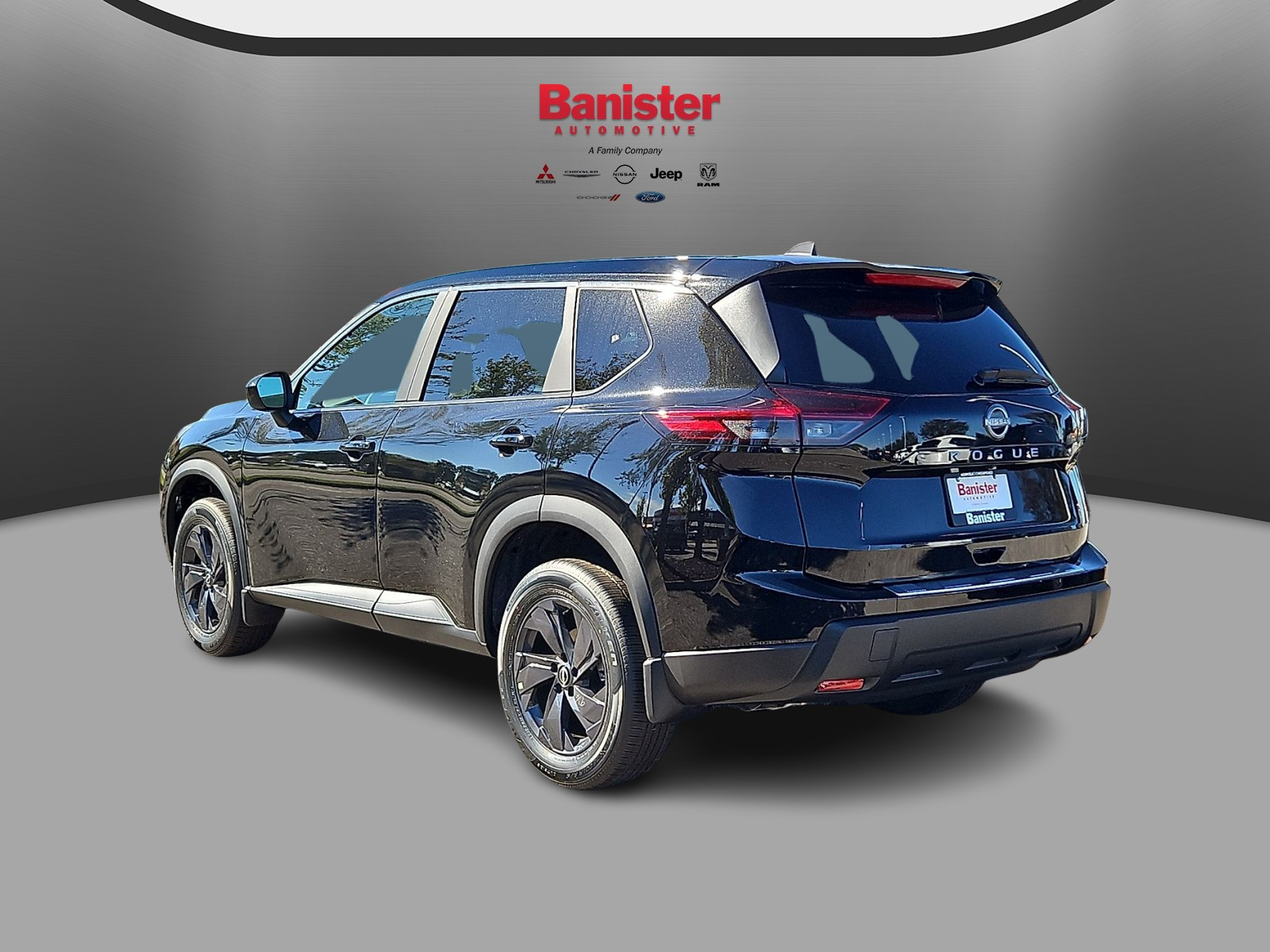 New 2027 Nissan Rogue SUV