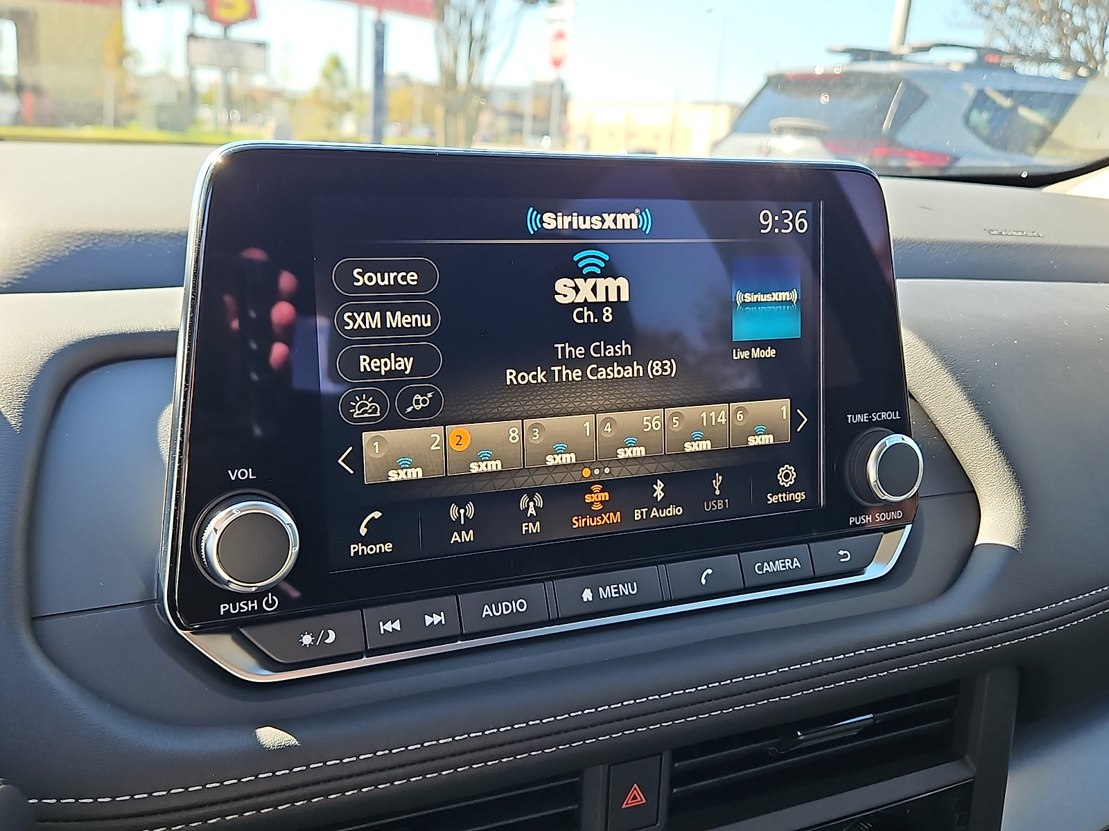 New 2027 Nissan Rogue SUV