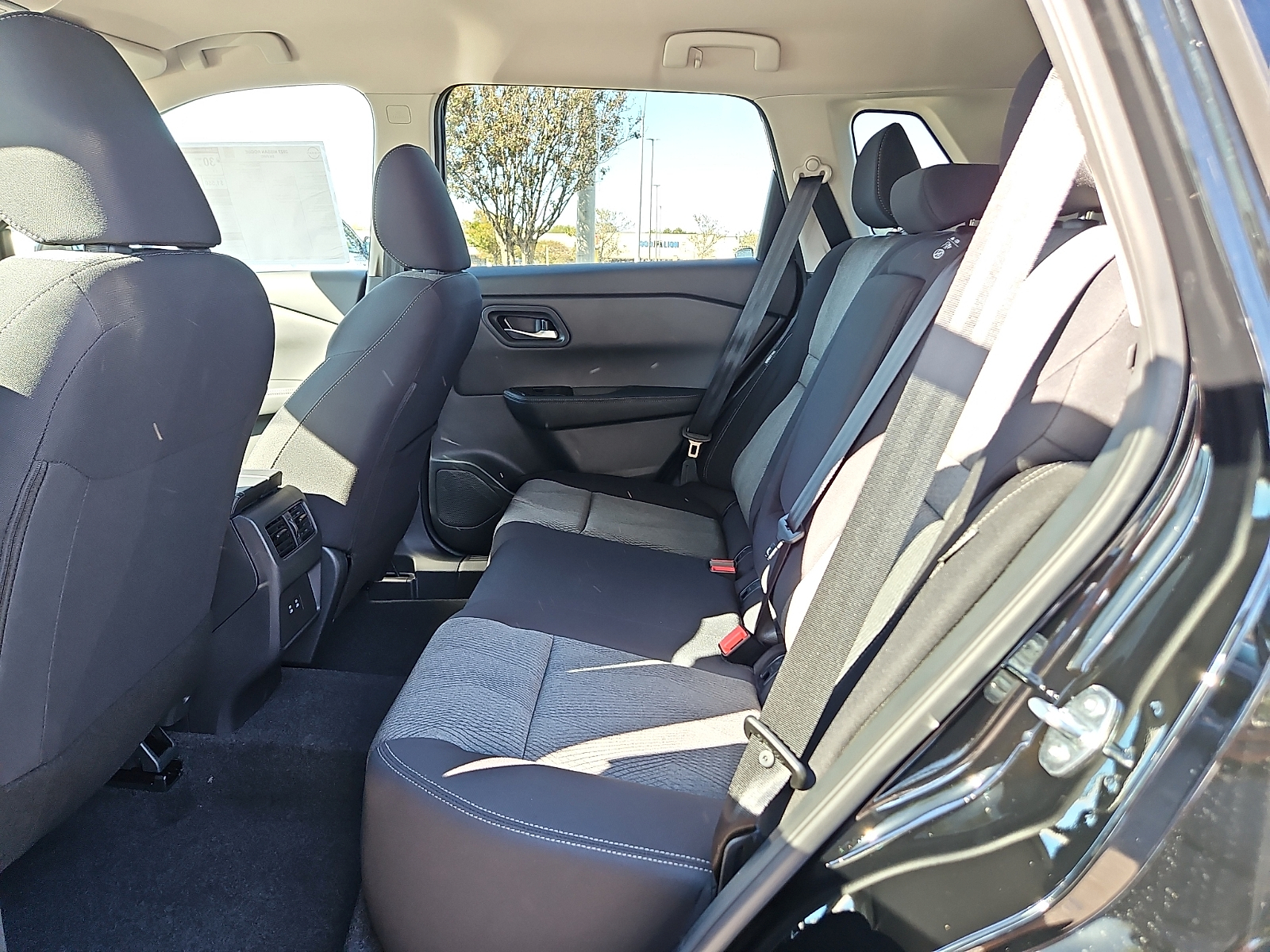 New 2027 Nissan Rogue SUV