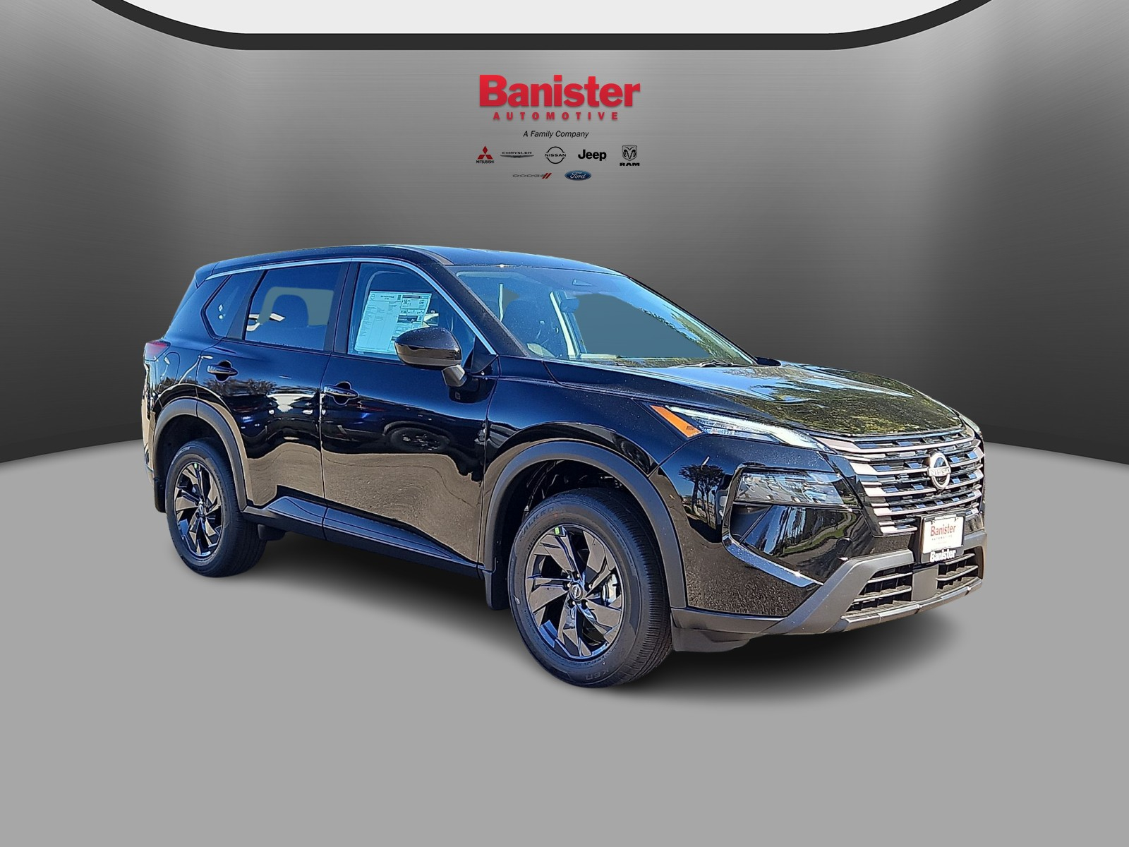 New 2027 Nissan Rogue SUV