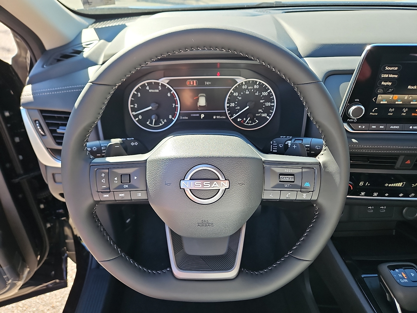 New 2027 Nissan Rogue SUV