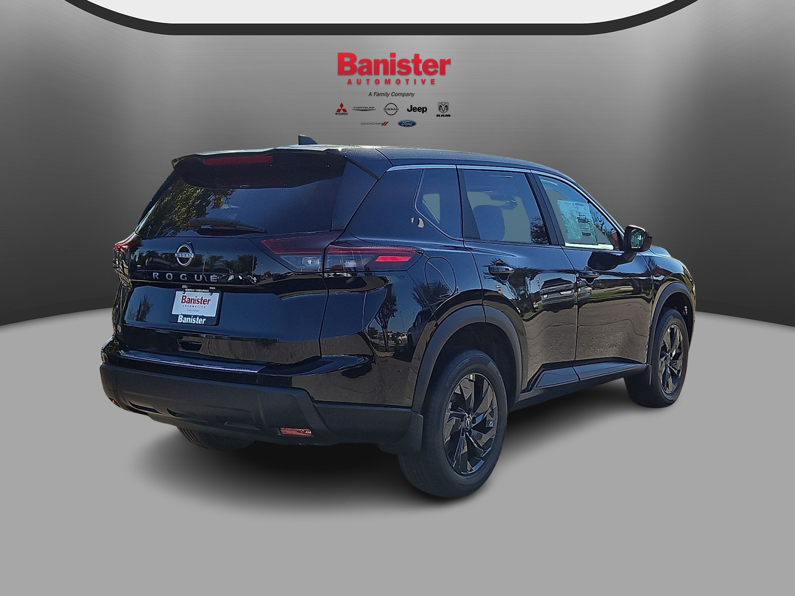 New 2027 Nissan Rogue SUV
