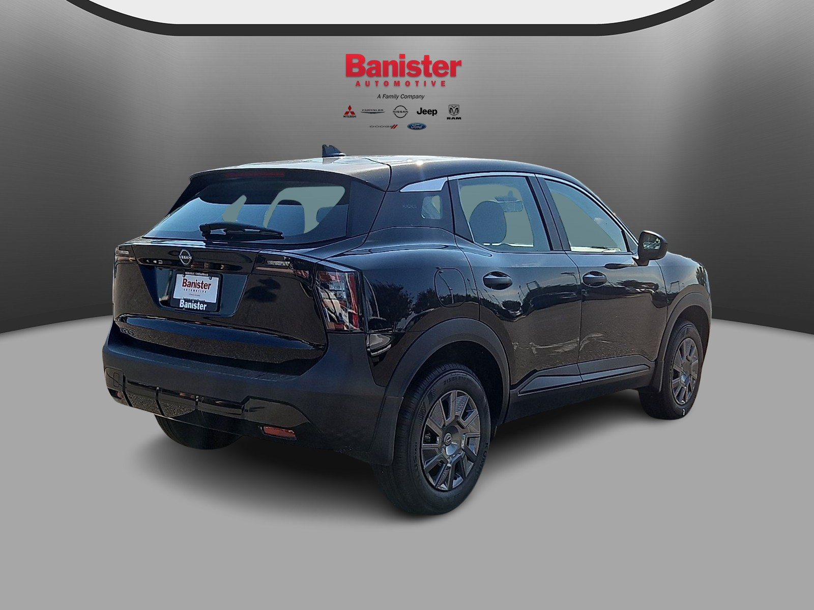 New 2027 Nissan Kicks SUV