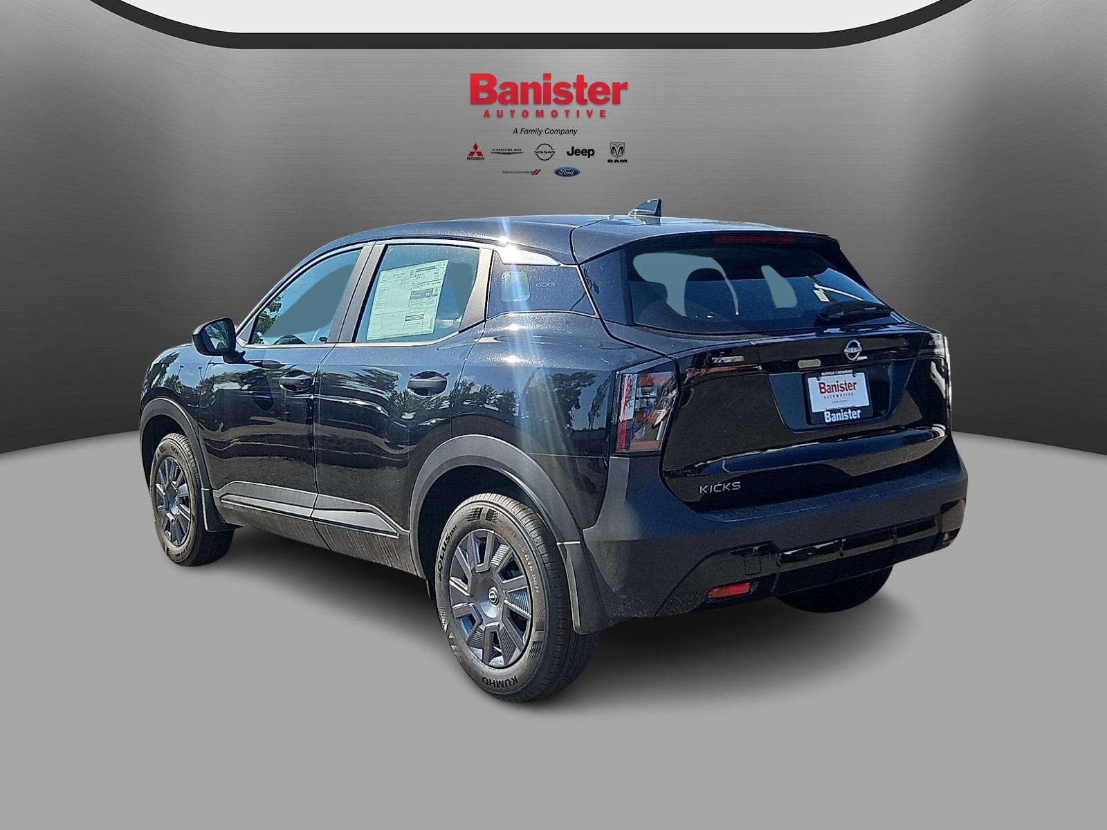 New 2027 Nissan Kicks SUV